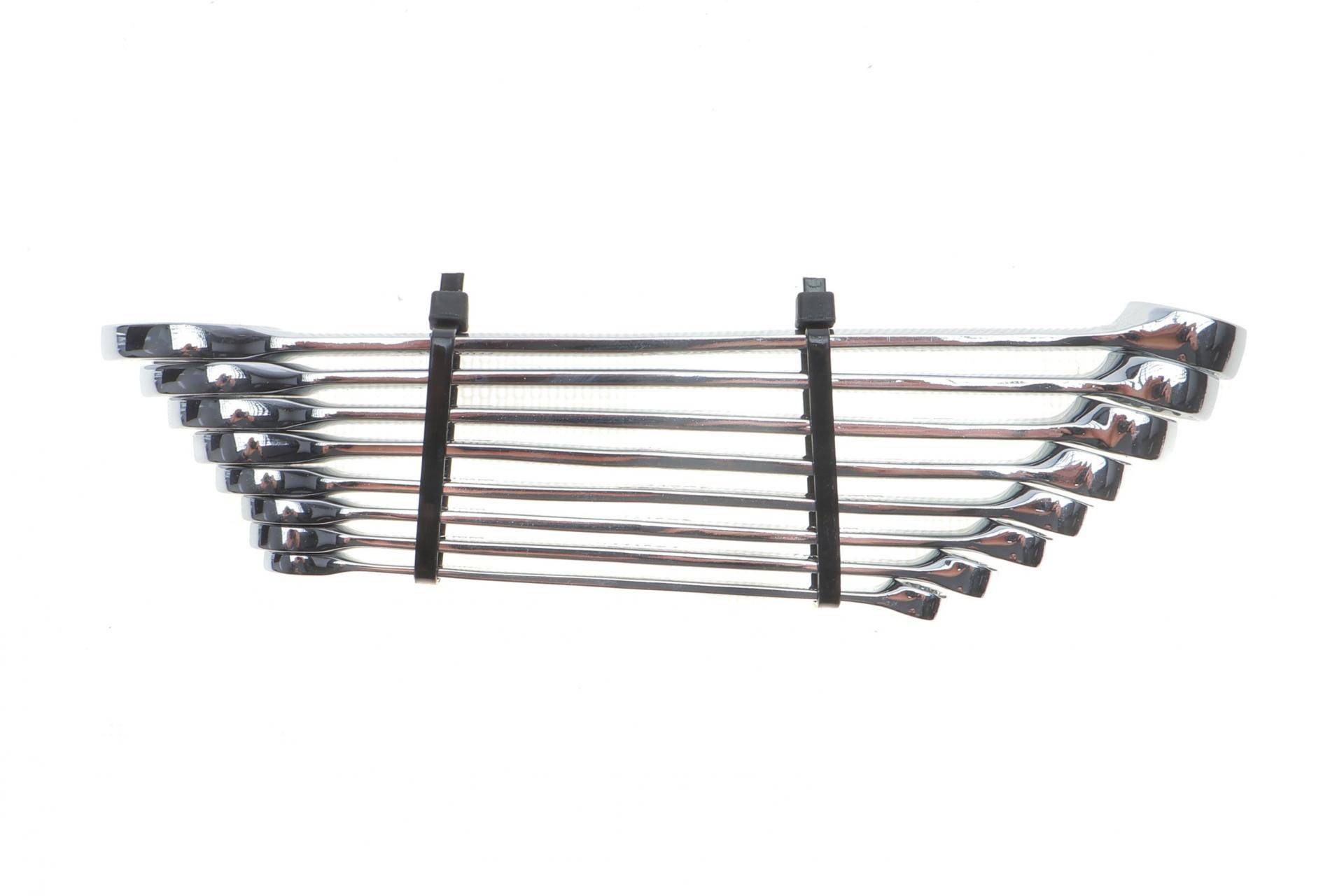 Набір ключів ріжково-накидних 6-36 мм 22 од.