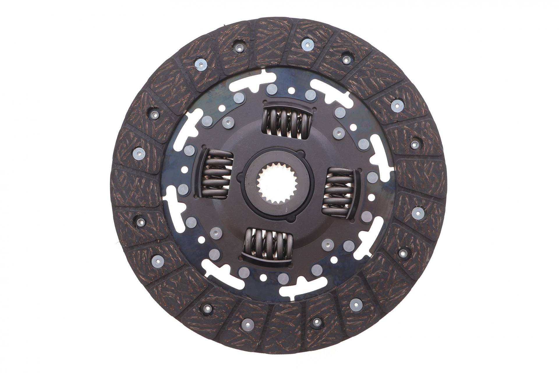 Комплект зчеплення Toyota Corolla1.3-1.6 87-07 (d=200mm) (+вижимний)