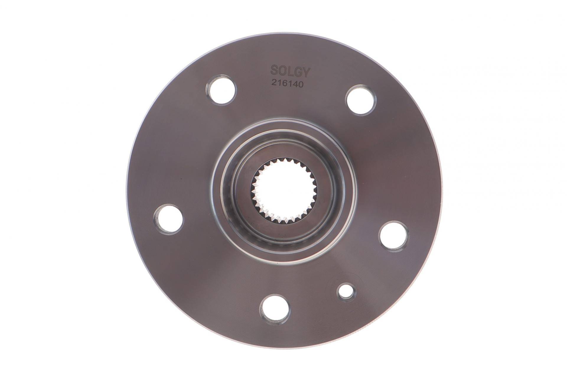 Маточина (передня) MB Vito (W638) 96-03