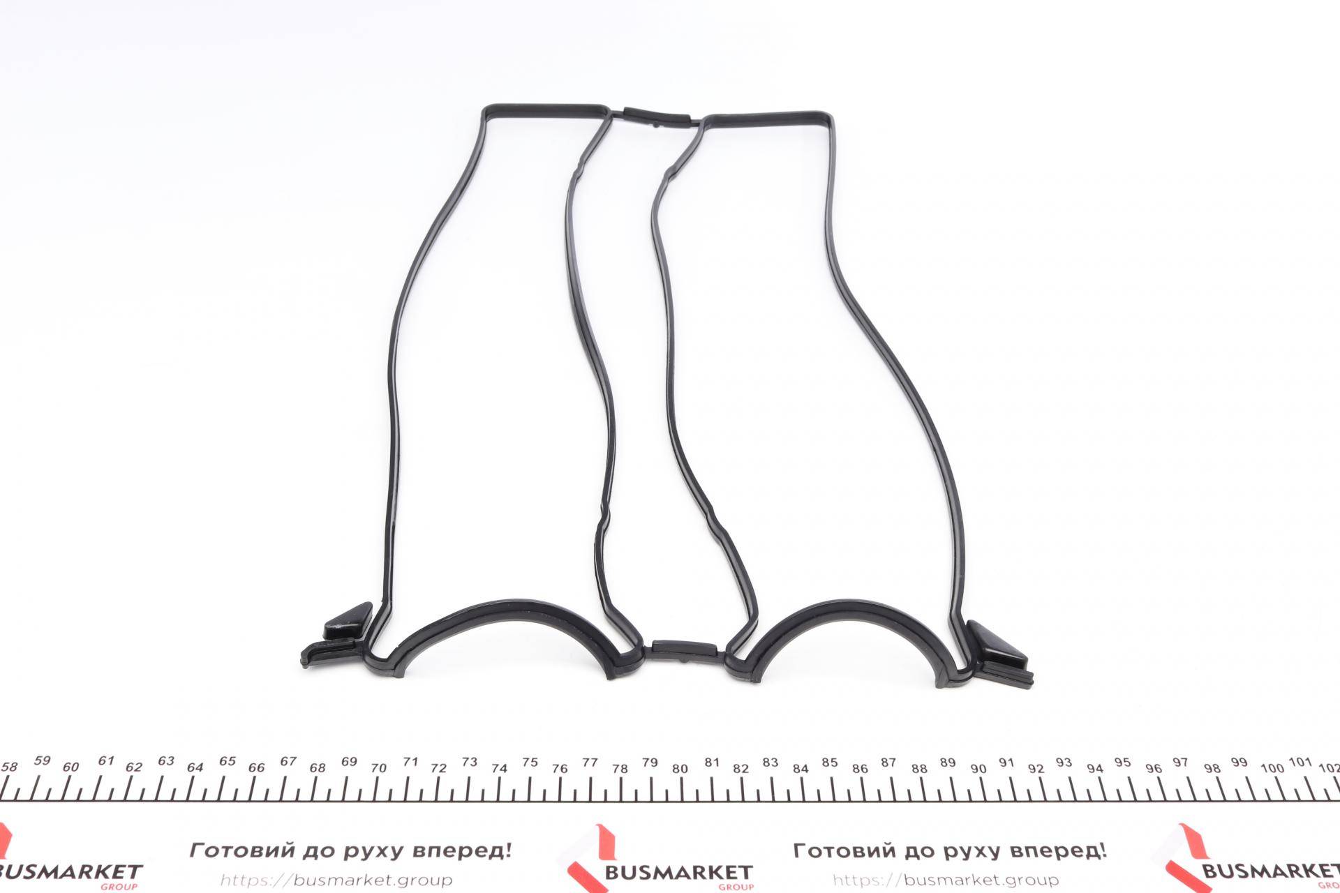 Прокладка кришки клапанів Ford Focus 1.4/1.6 16V 98-12