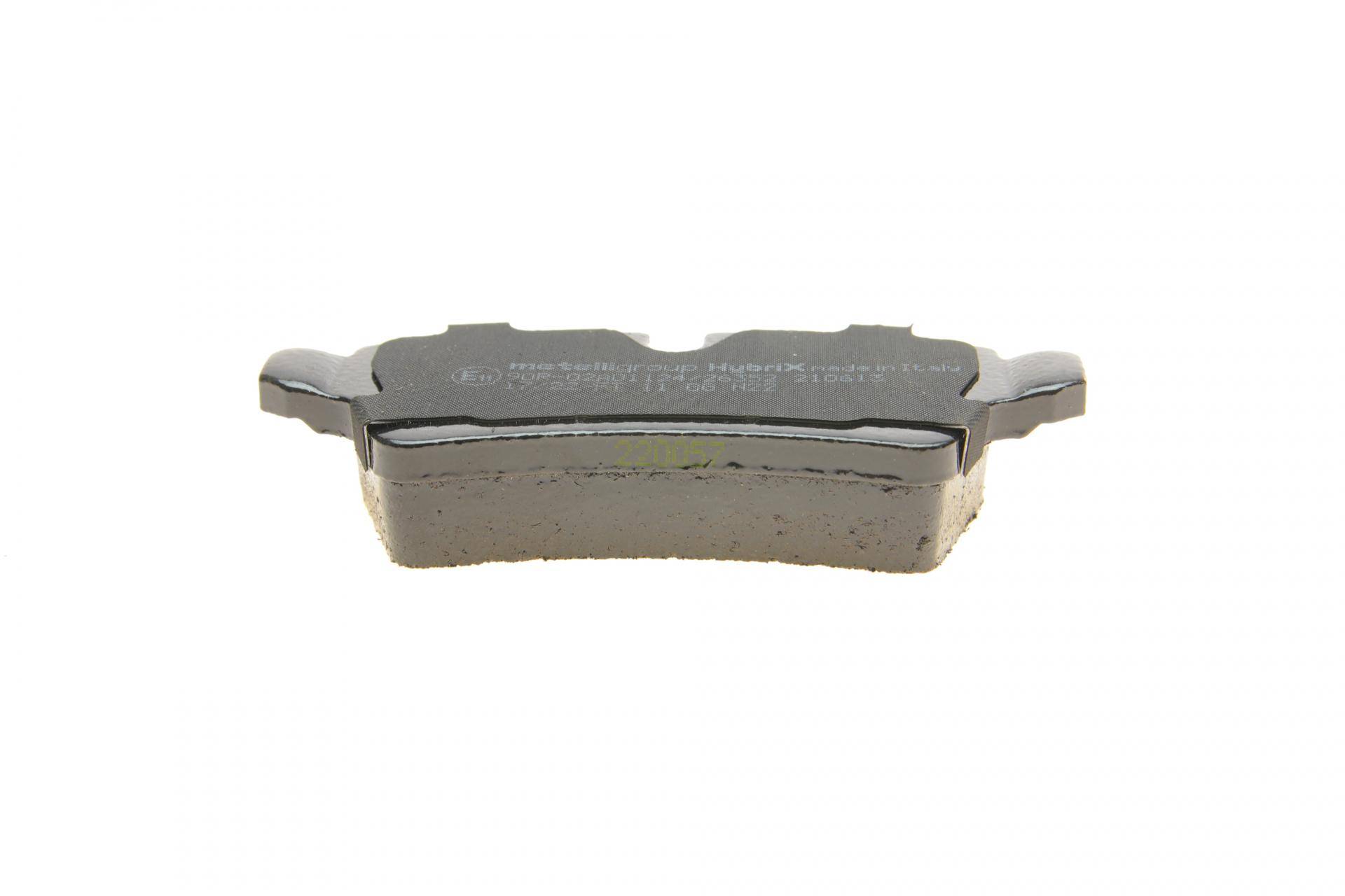 Колодки гальмівні (задні) Mini (R56)/Roadster (R59)/Clubman (R55) 06-06