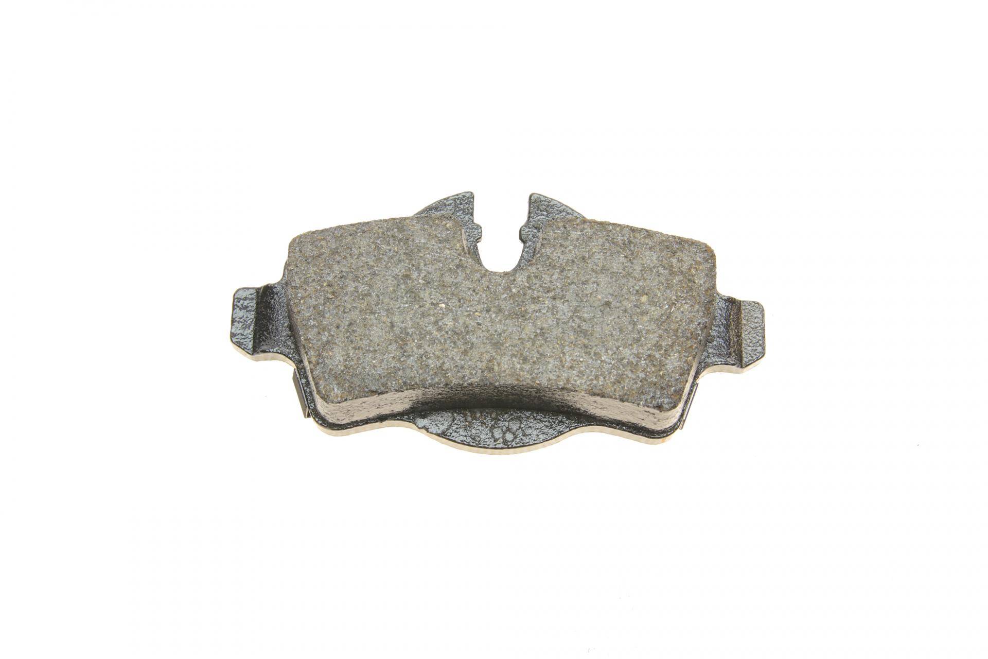 Колодки гальмівні (задні) Mini (R56)/Roadster (R59)/Clubman (R55) 06-06