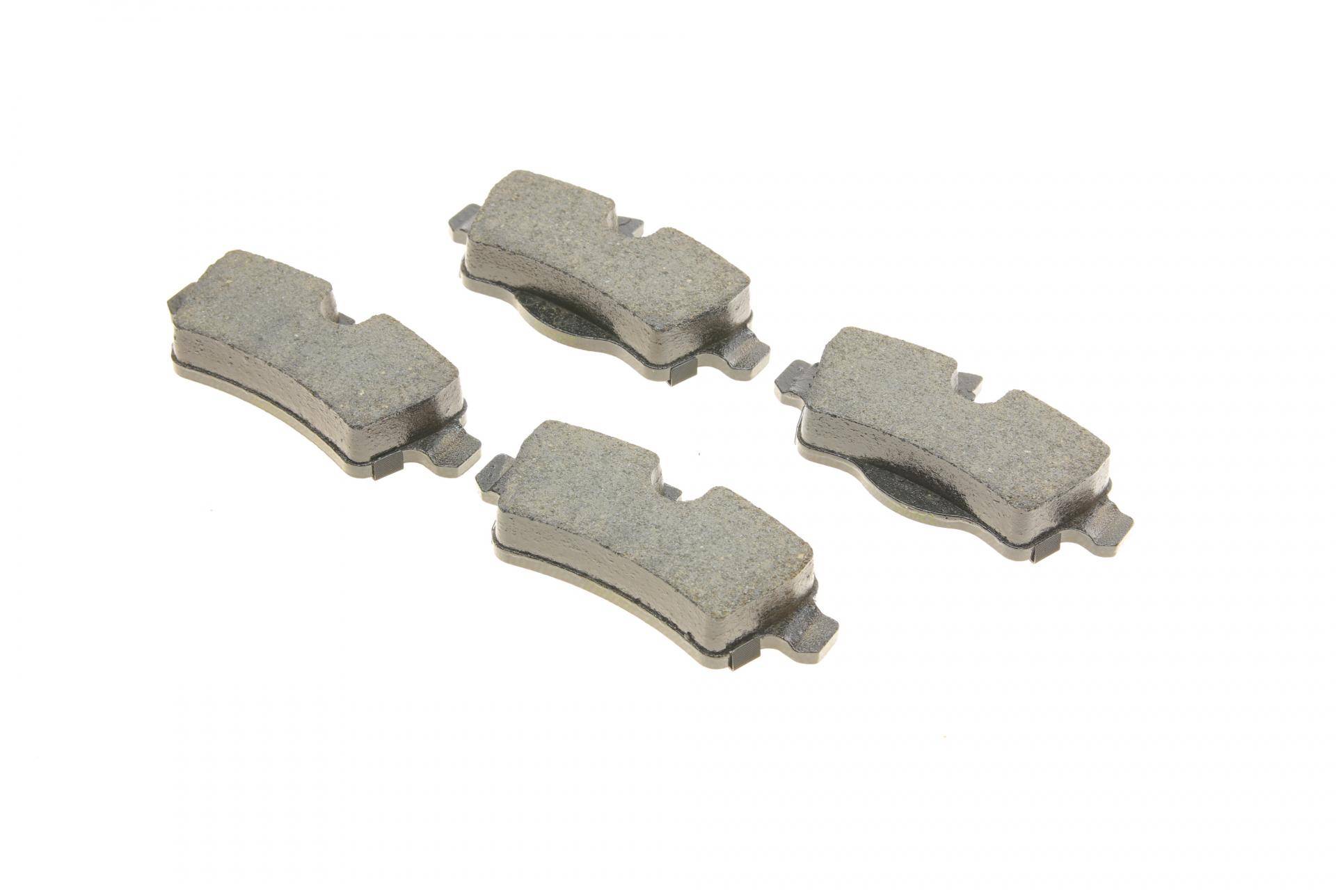 Колодки гальмівні (задні) Mini (R56)/Roadster (R59)/Clubman (R55) 06-06