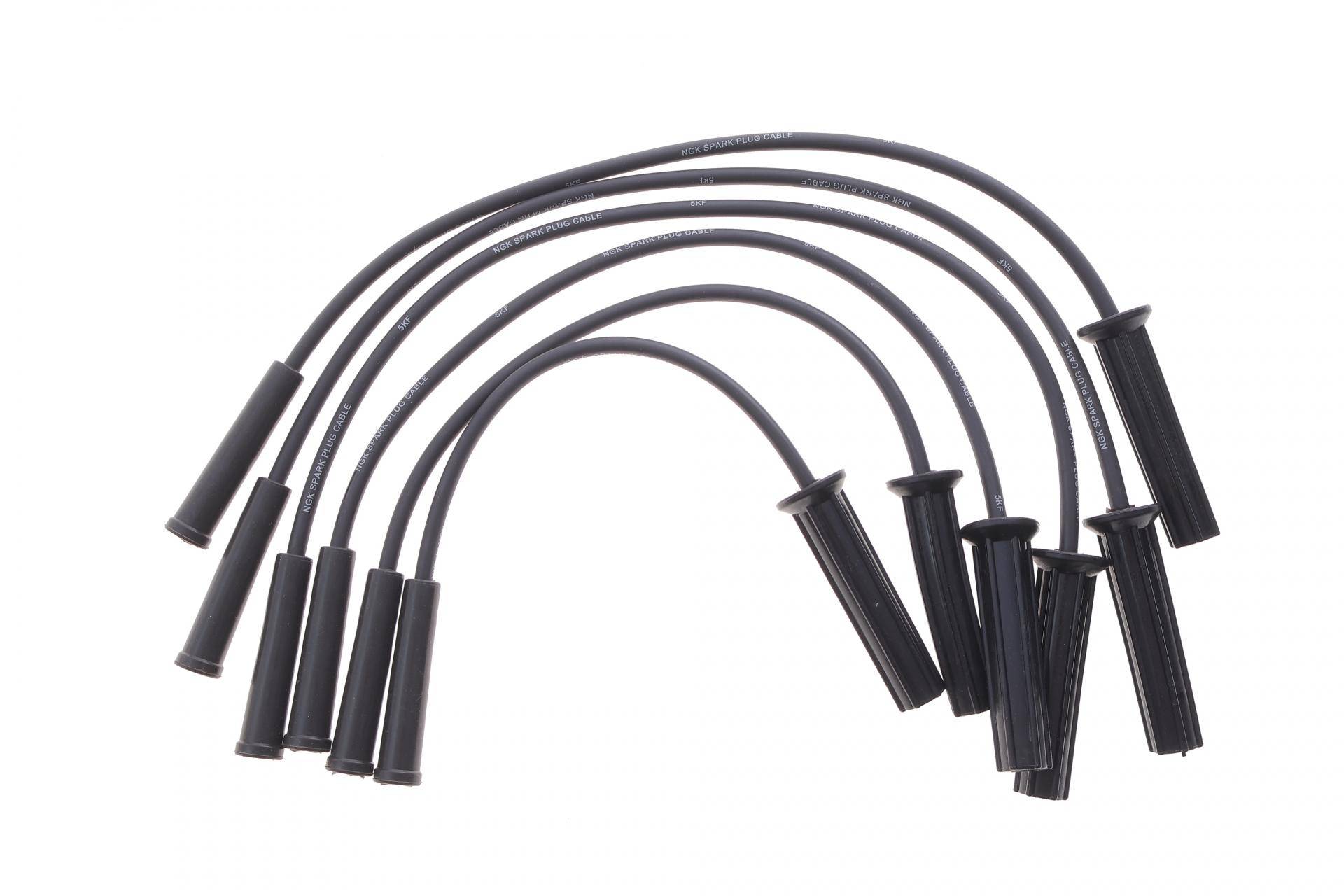 Проводи запалювання (к-кт) Chrysler Grand Voyager 95- (RC-CR1302)