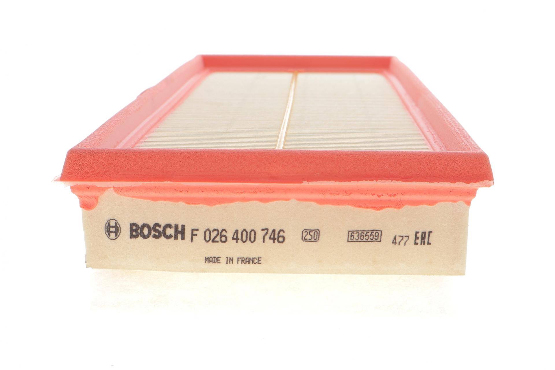 Фільтр повітряний Toyota Yaris1.4D 05-