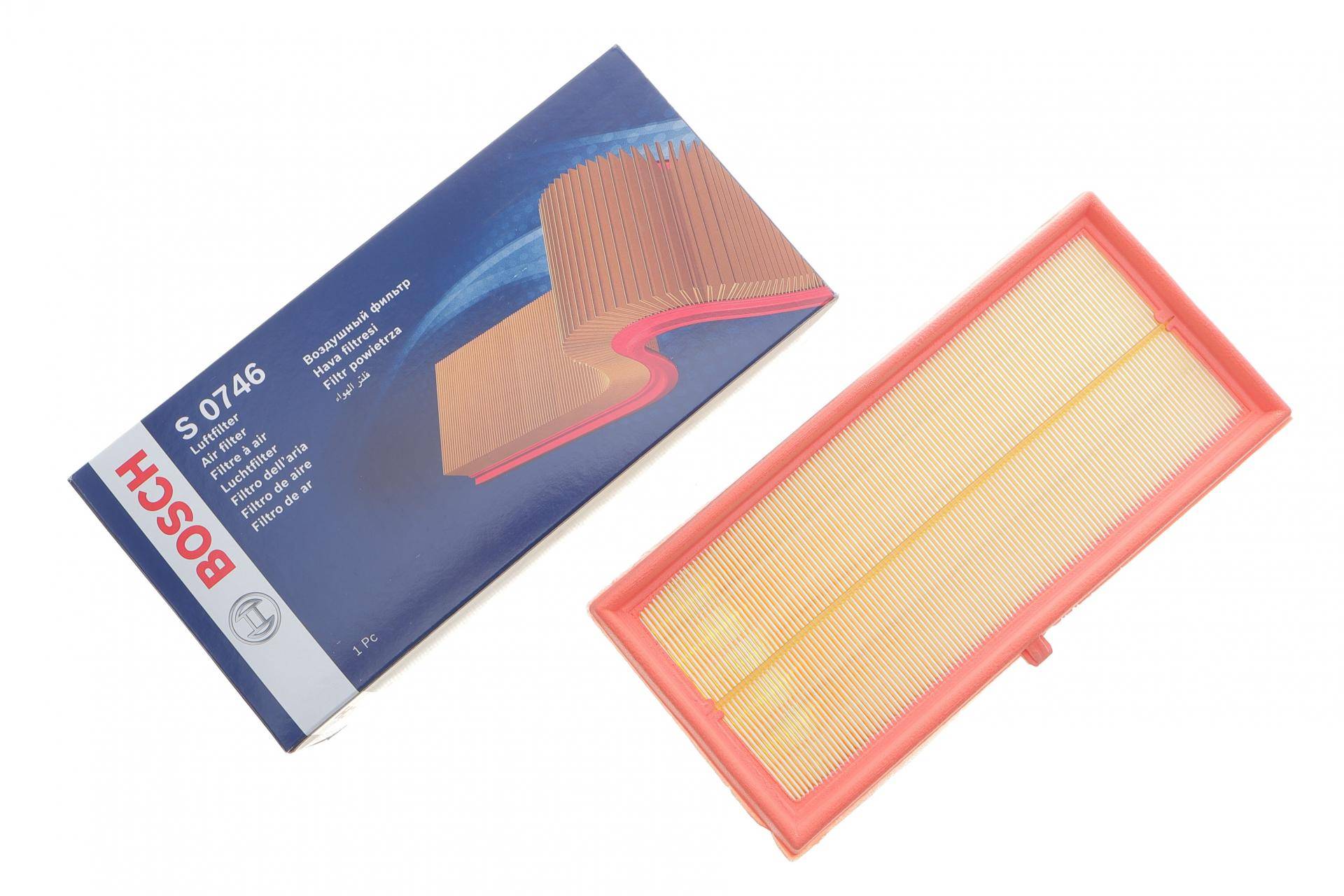 Фільтр повітряний Toyota Yaris1.4D 05-