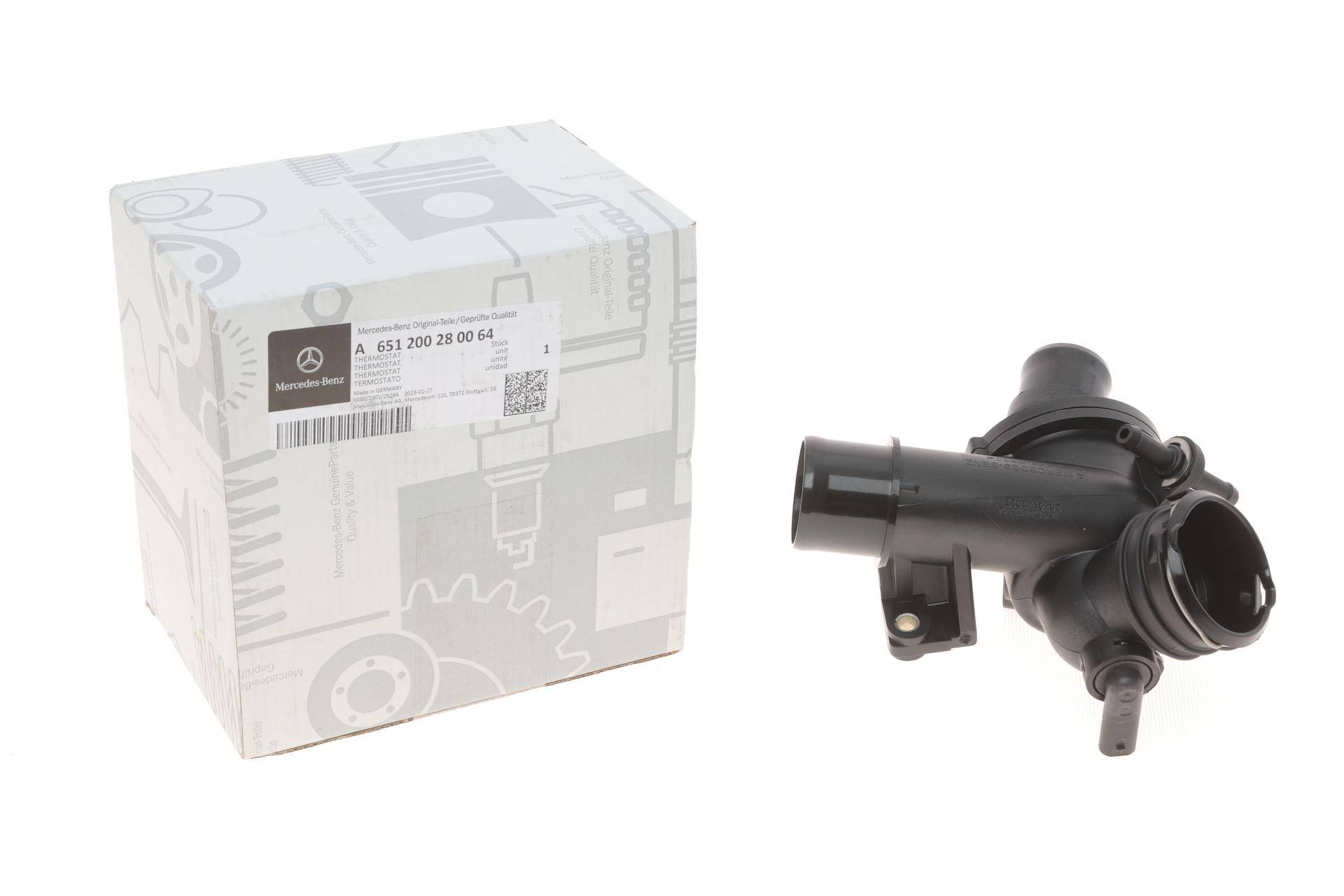 Термостат MB Sprinter OM651 09-