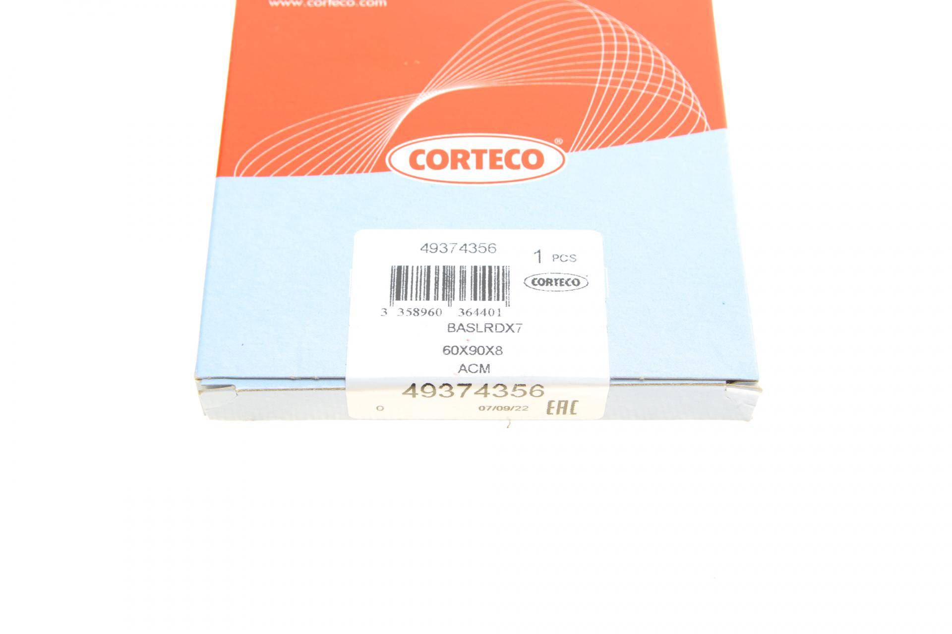 Сальник (60x90x8)