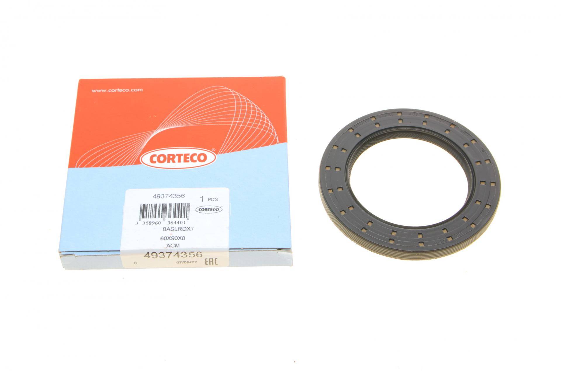 Сальник (60x90x8)