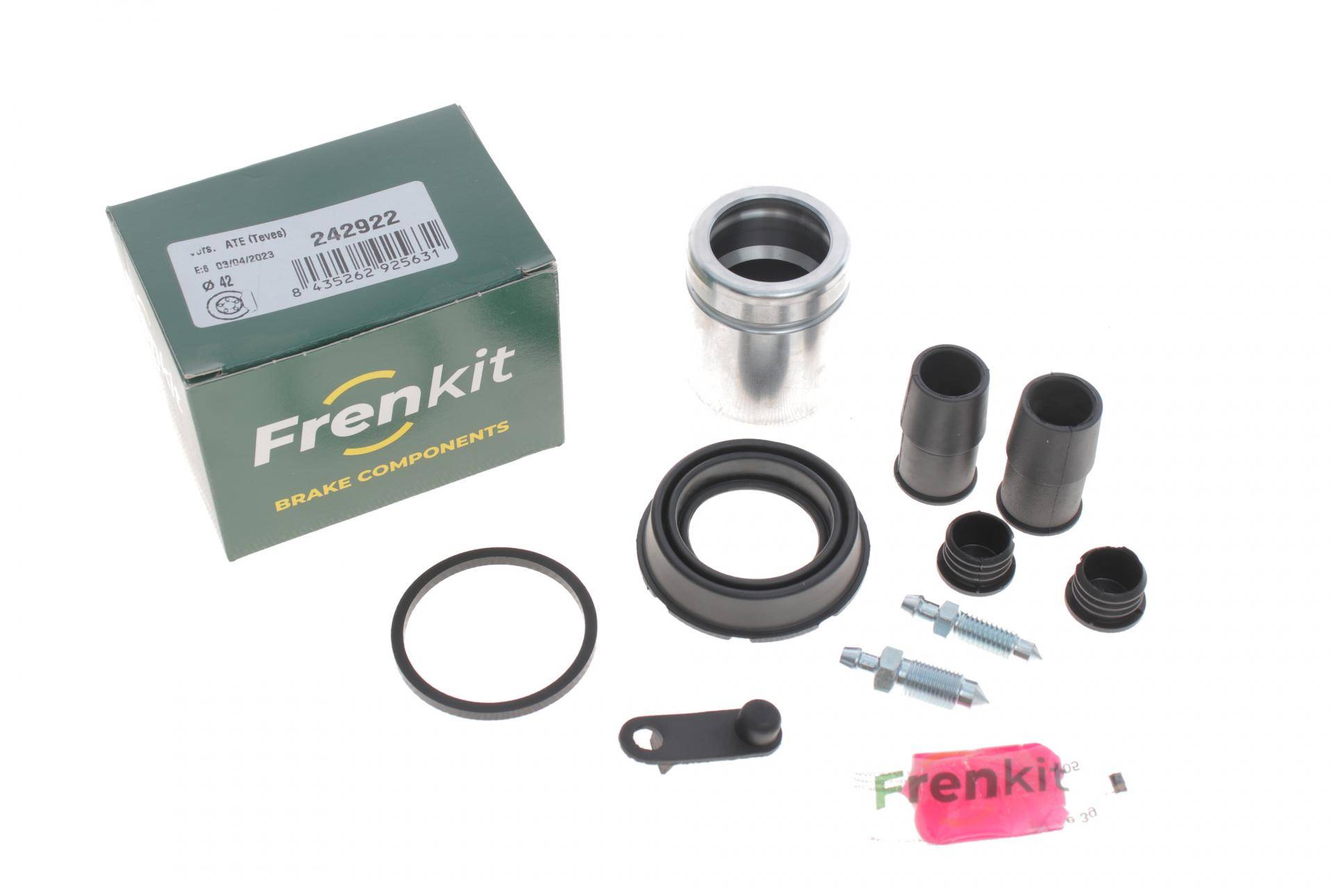 Ремкомплект супорта (заднього) BMW X1 (E84) 09- (d=42mm) (+ поршень) (Ate)