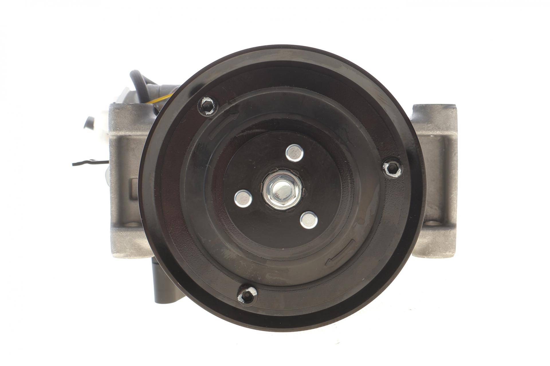 Компресор кондиціонера Audi A4 1.8-2.0 TFSI/2.0 TDI 08- (6PK/d=110mm)