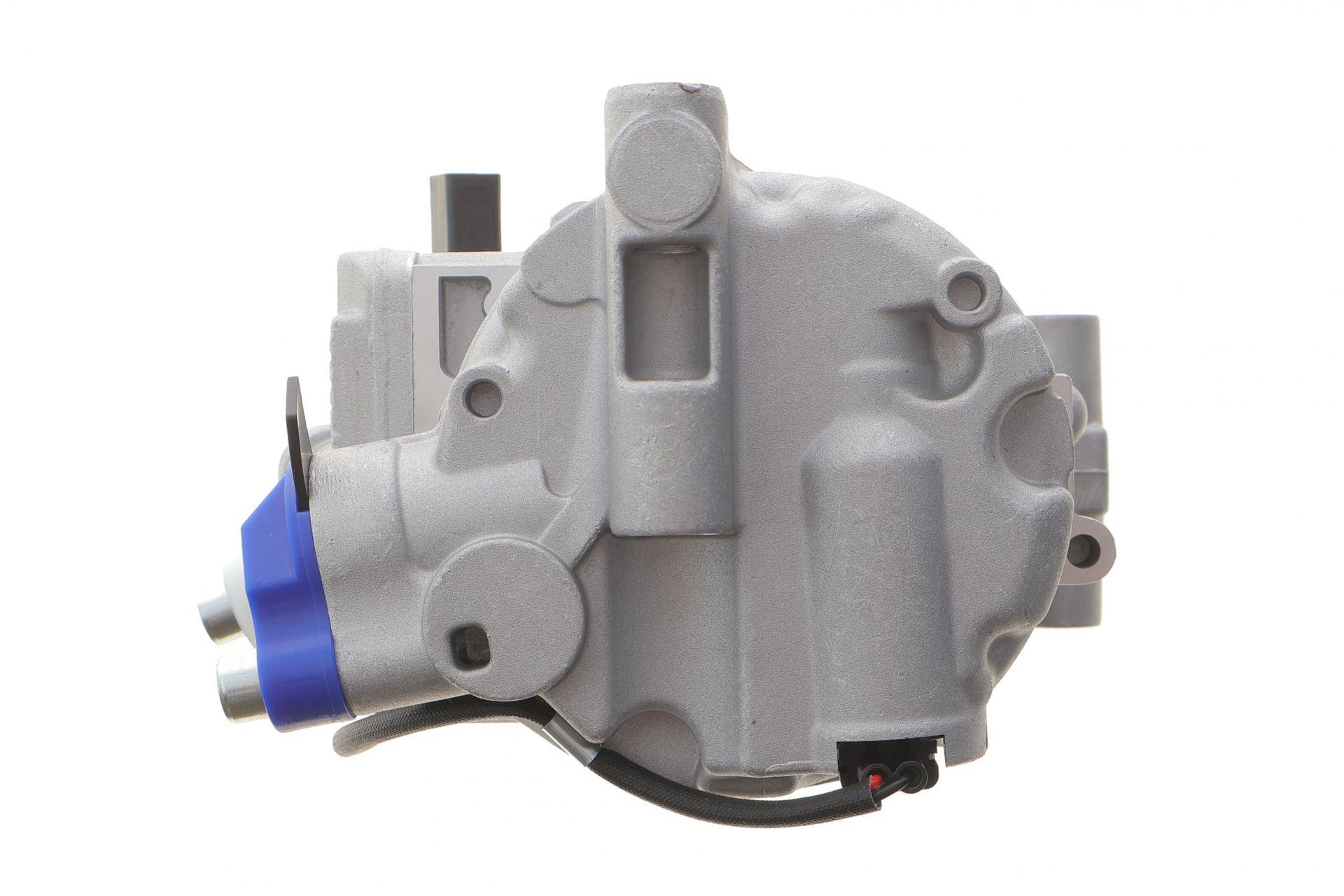 Компресор кондиціонера Audi A4 1.8-2.0 TFSI/2.0 TDI 08- (6PK/d=110mm)