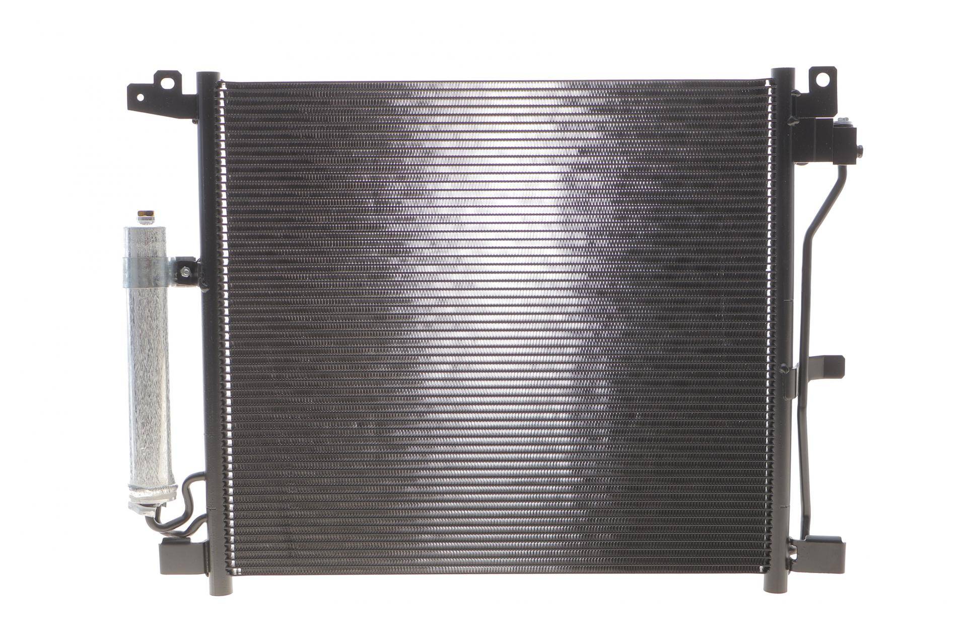 Радіатор кондиціонера (з осушувачем) Nissan Juke 1.5 dCi 10-