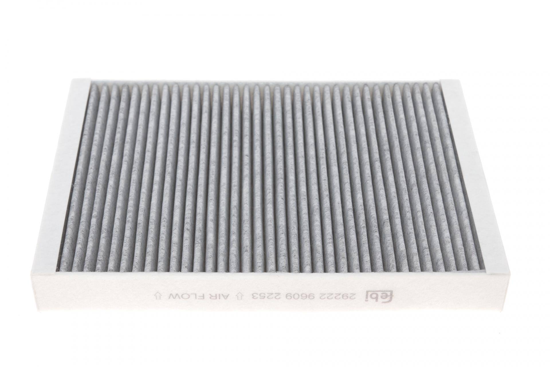 Фільтр салону Citroen C5/Peugeot 407 04- (вугільний)