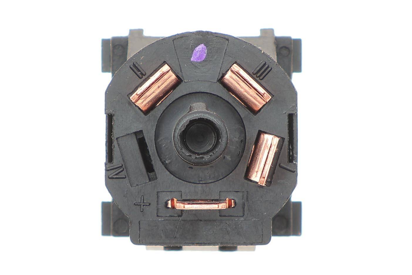 Перемикач пічки VW Caddy I/LT 40-55 82-96