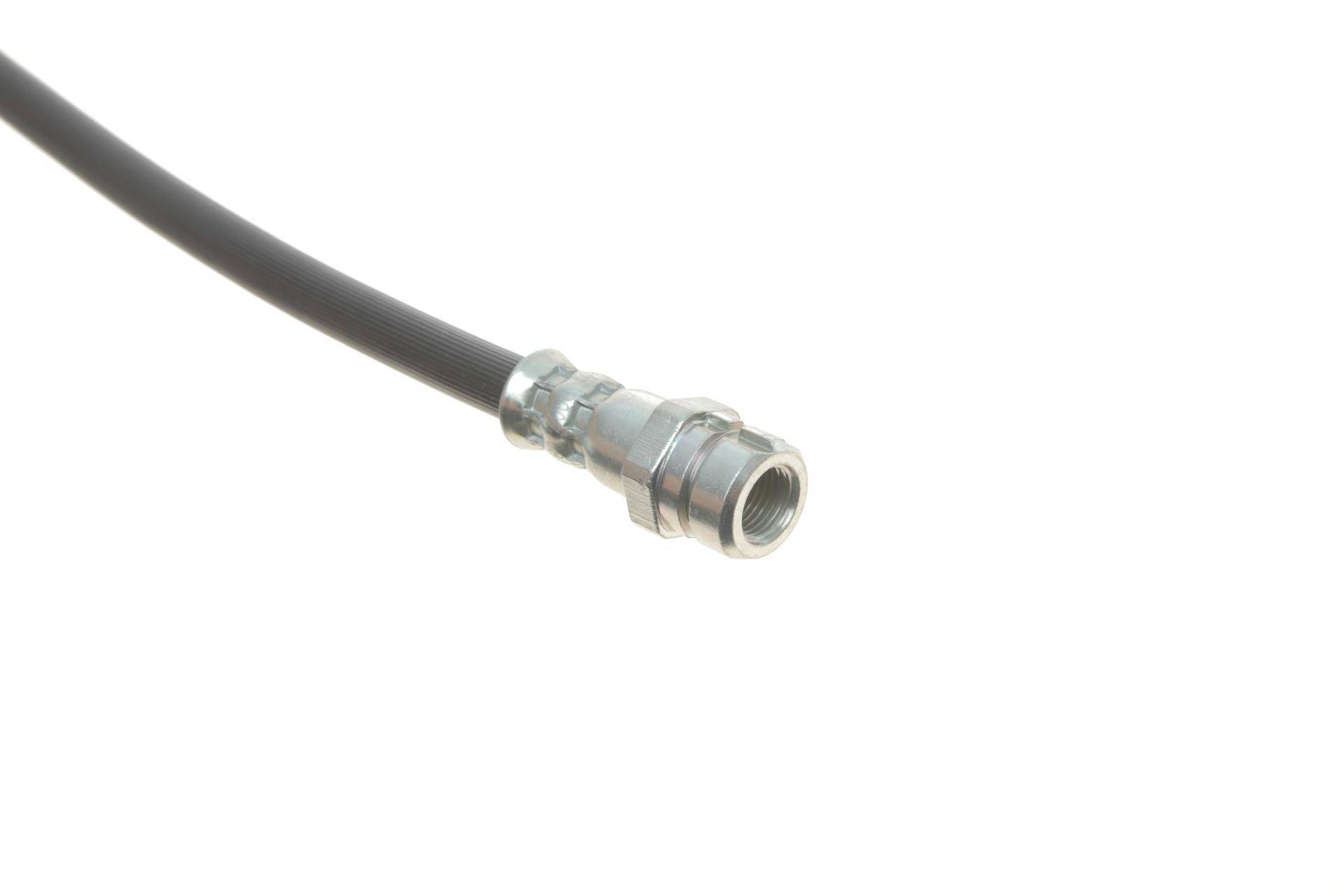 Шланг гальмівний (передній) VW Caddy IV 15- 575mm/300mm (M10x1/M10x1,5)