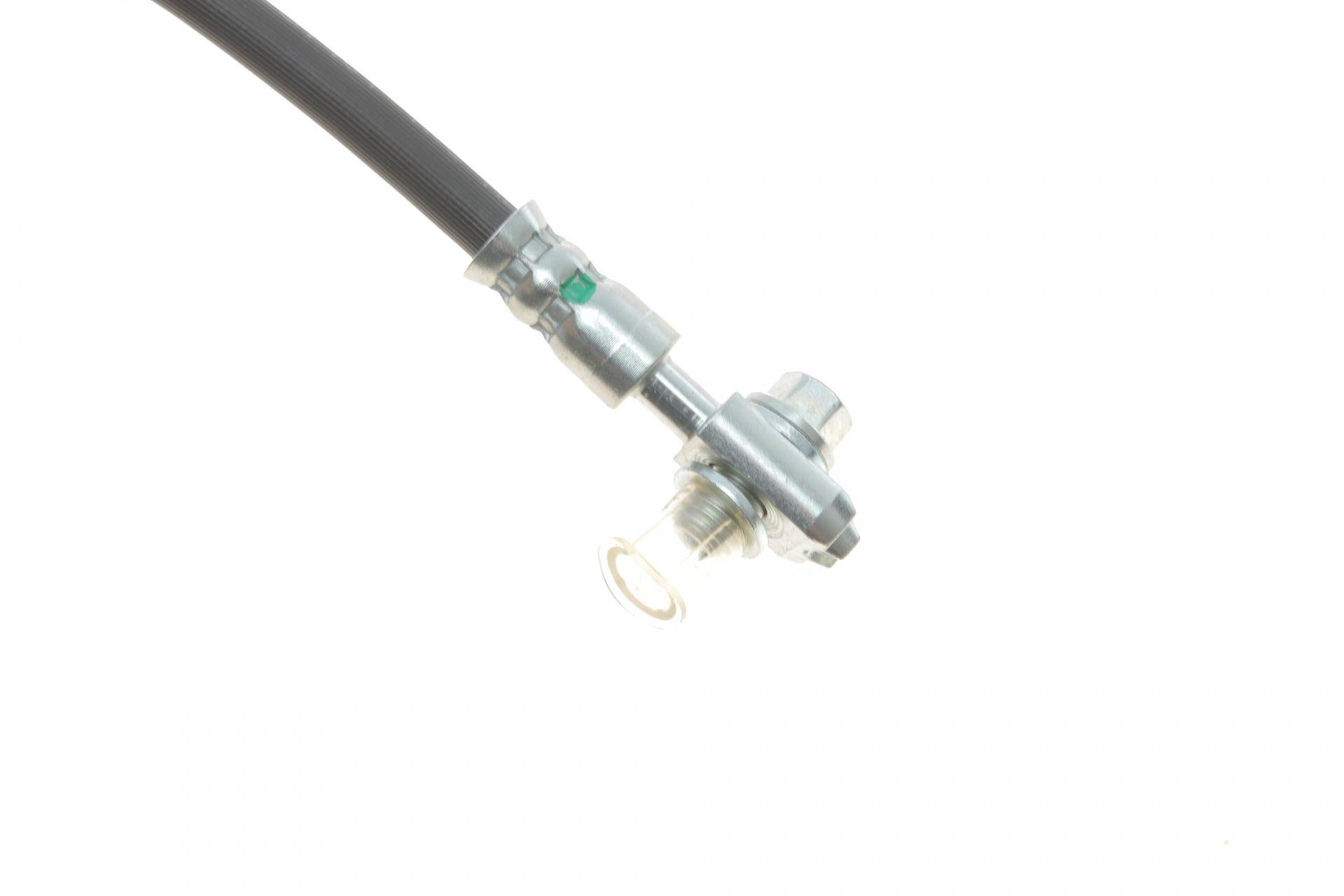 Шланг гальмівний (передній) VW Caddy IV 15- 575mm/300mm (M10x1/M10x1,5)