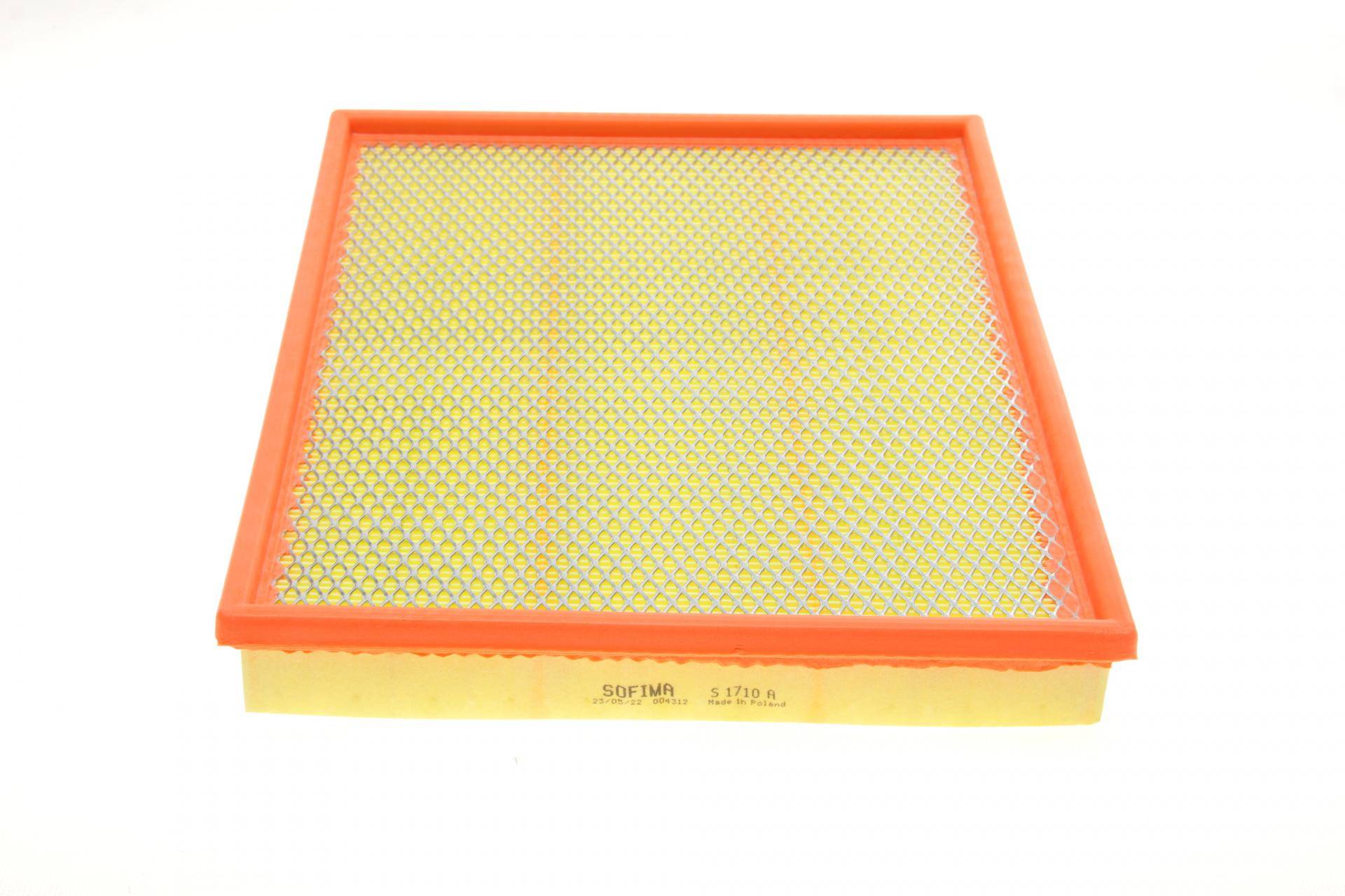 Фільтр повітряний Renault Master/Opel Movano 1.9/2.2/2.5dCi/2.5D/2.8dTi 01-