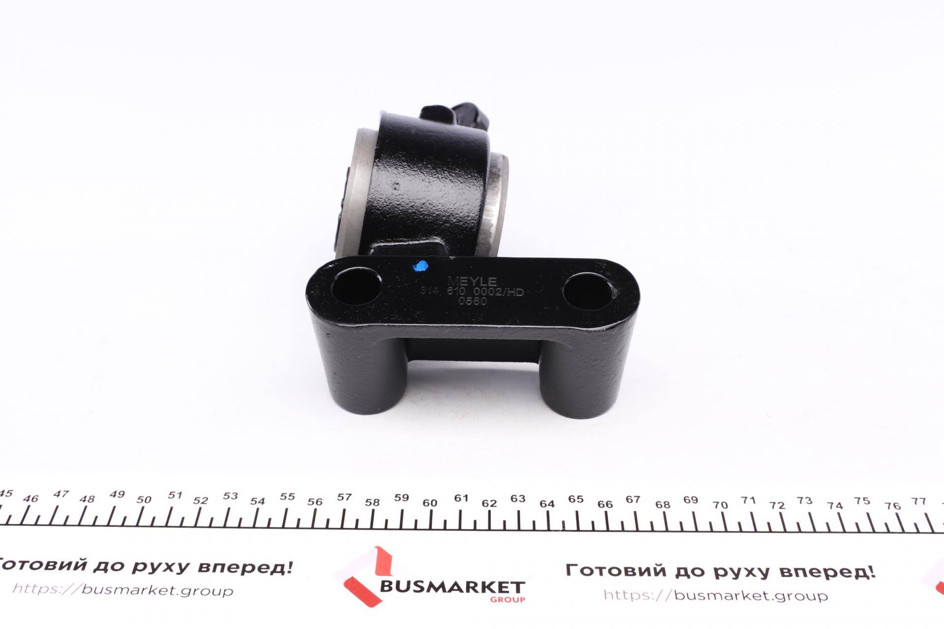 Сайлентблок важеля (переднього) Mini Cooper 01-08 (L)