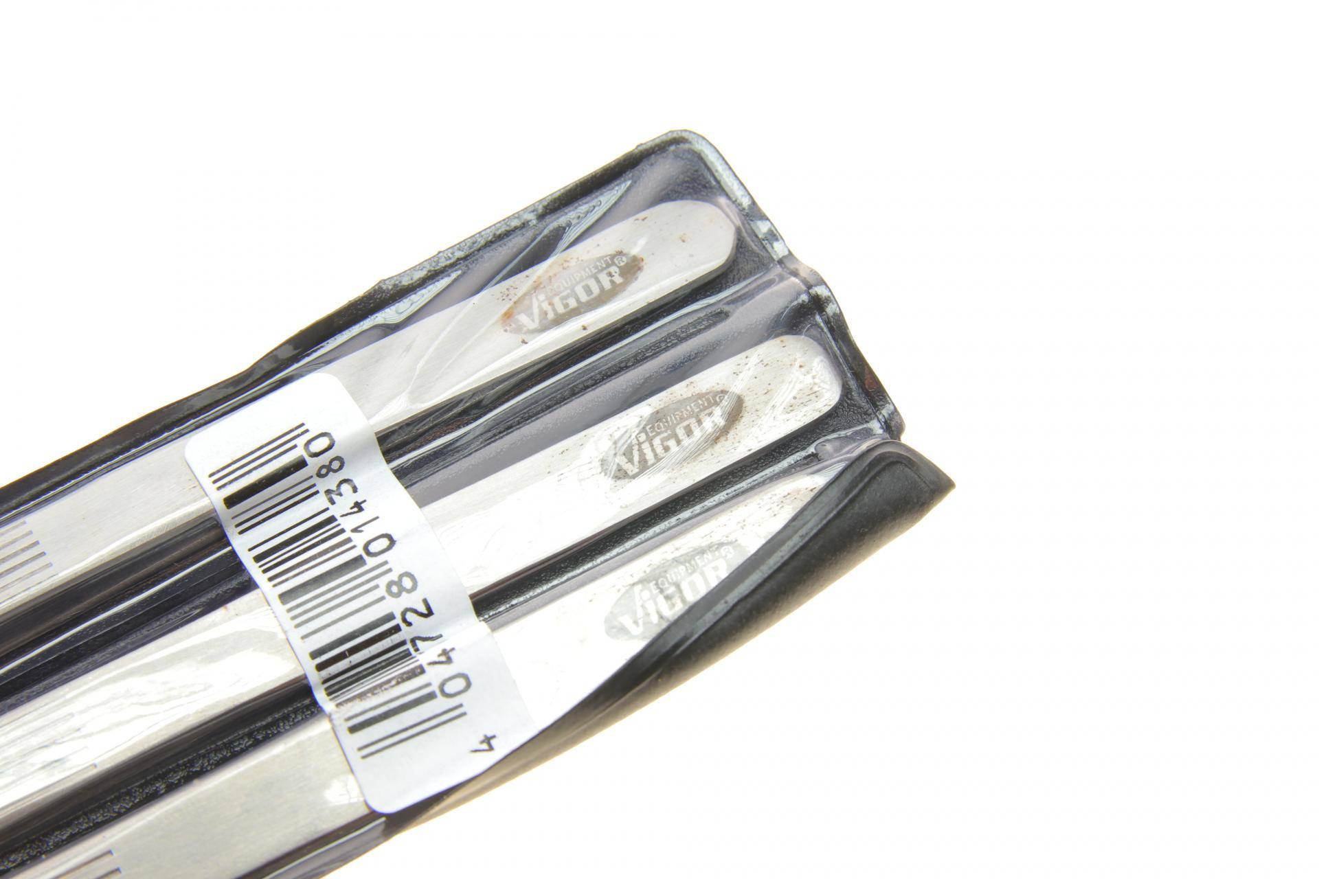 Набір пінцетів (3шт)