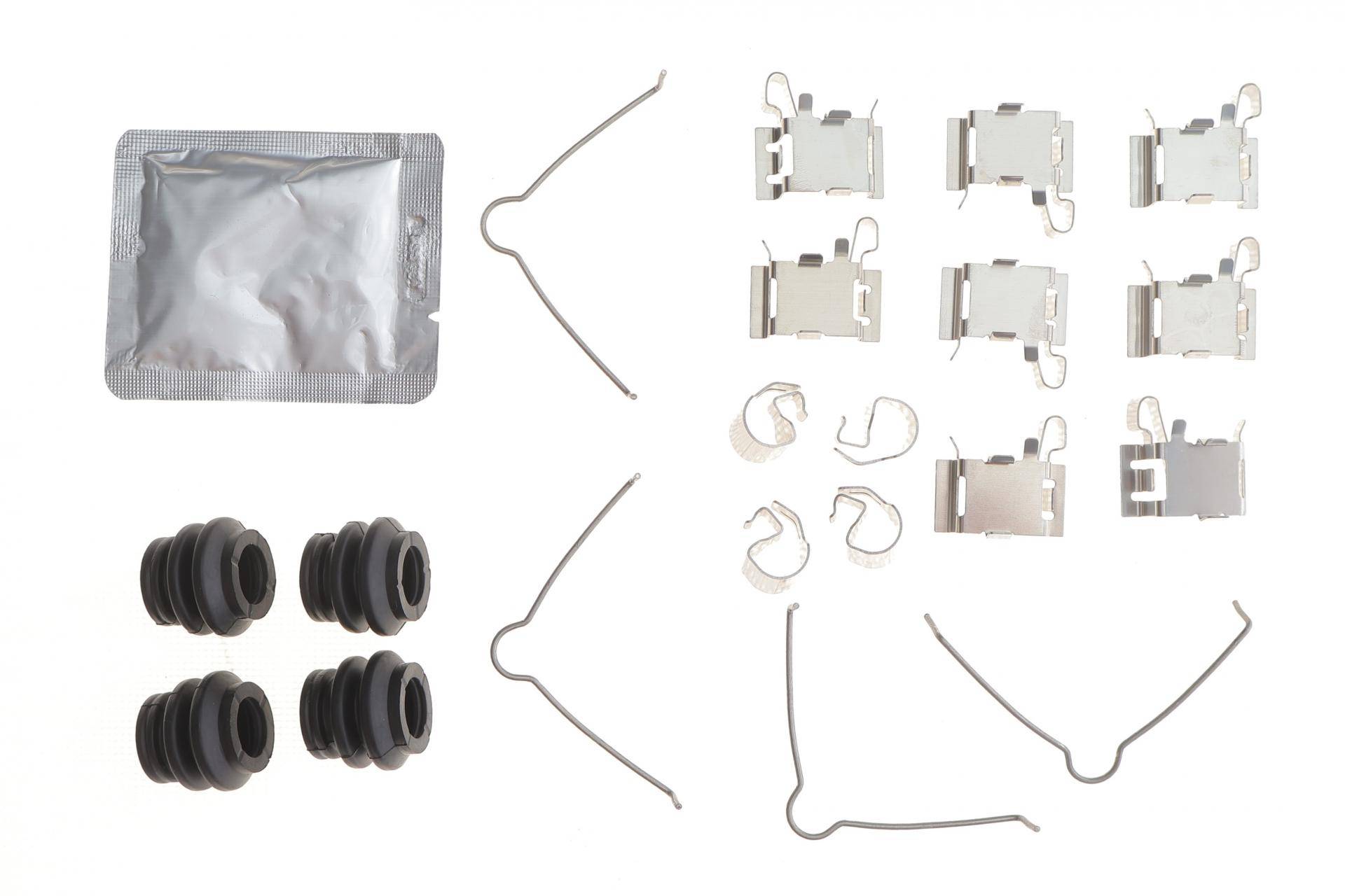 Планка супорта (переднього) прижимна (к-кт) Mazda CX-60 22-