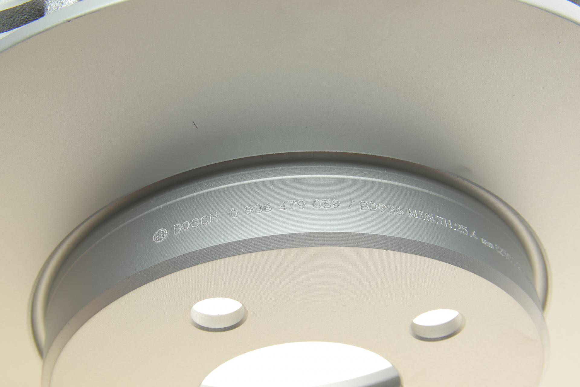 Диск гальмівний (передній) MB E-class (W211/S211) 02-09 (295x28) (з покриттям) (вентил.)