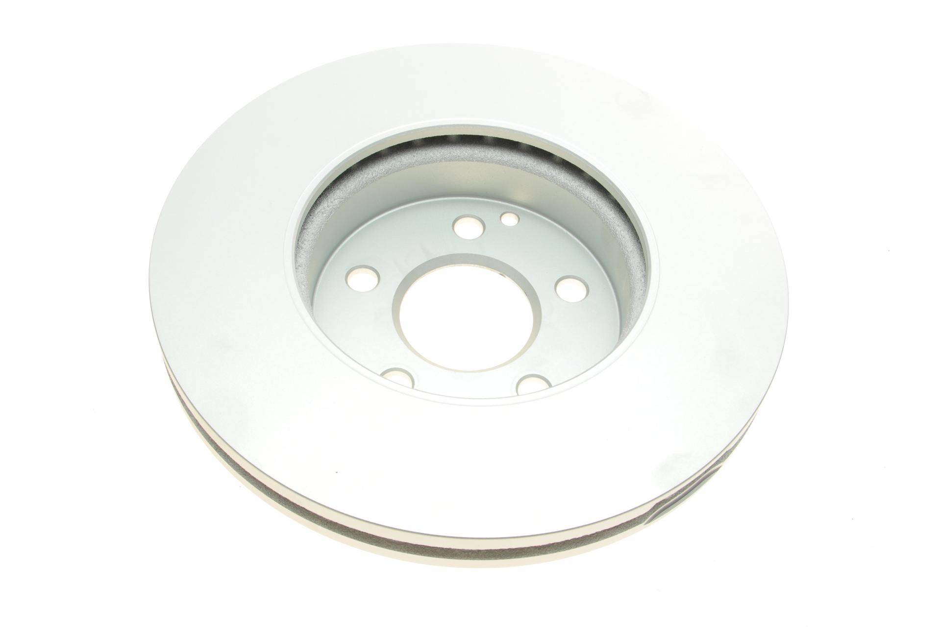 Диск гальмівний (передній) MB E-class (W211/S211) 02-09 (295x28) (з покриттям) (вентил.)