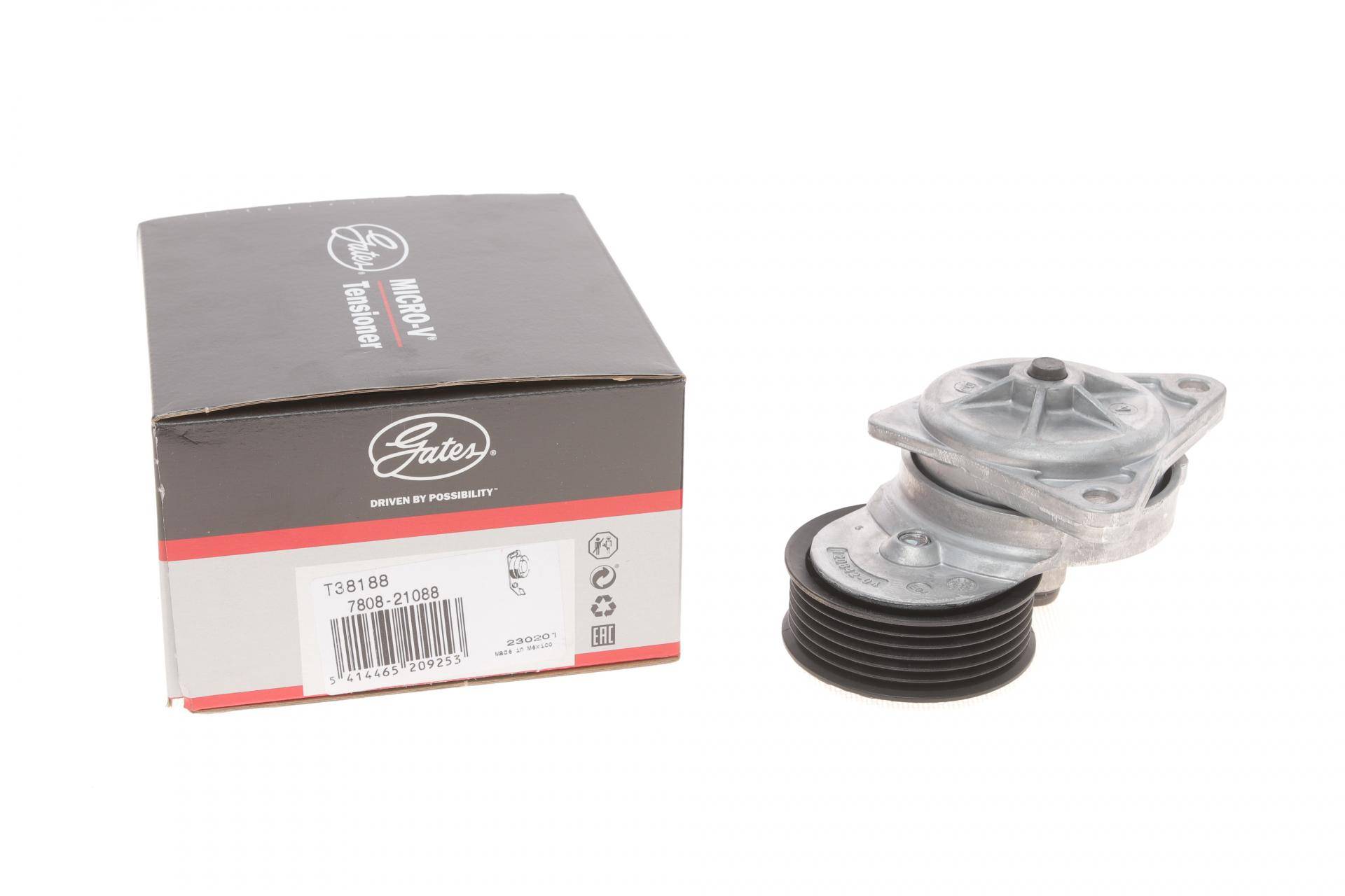 Натяжник ременя генератора Ford Transit Connect 1.8 16V 02-13