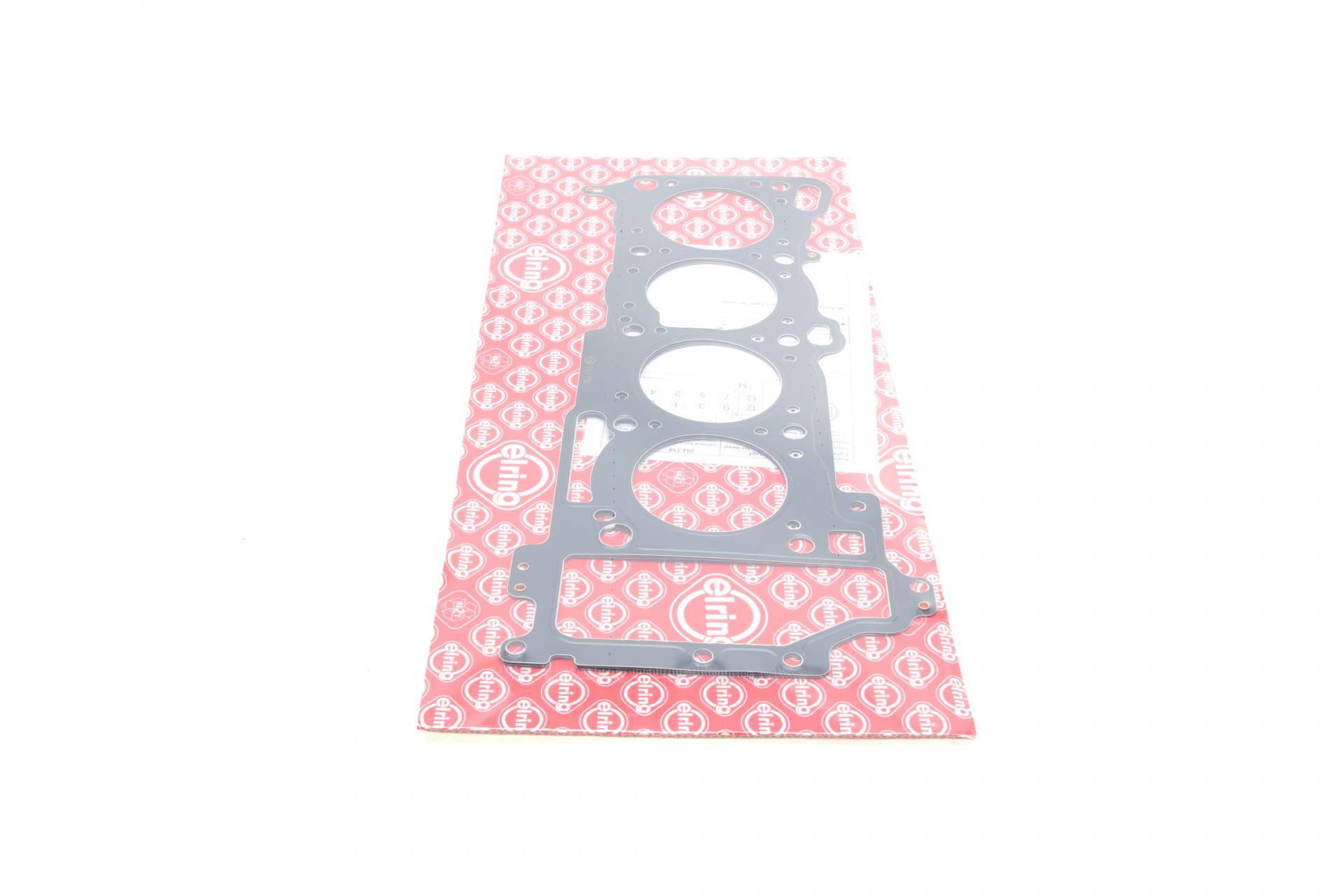 Прокладка ГБЦ Nissan Almera 1.5i 00-