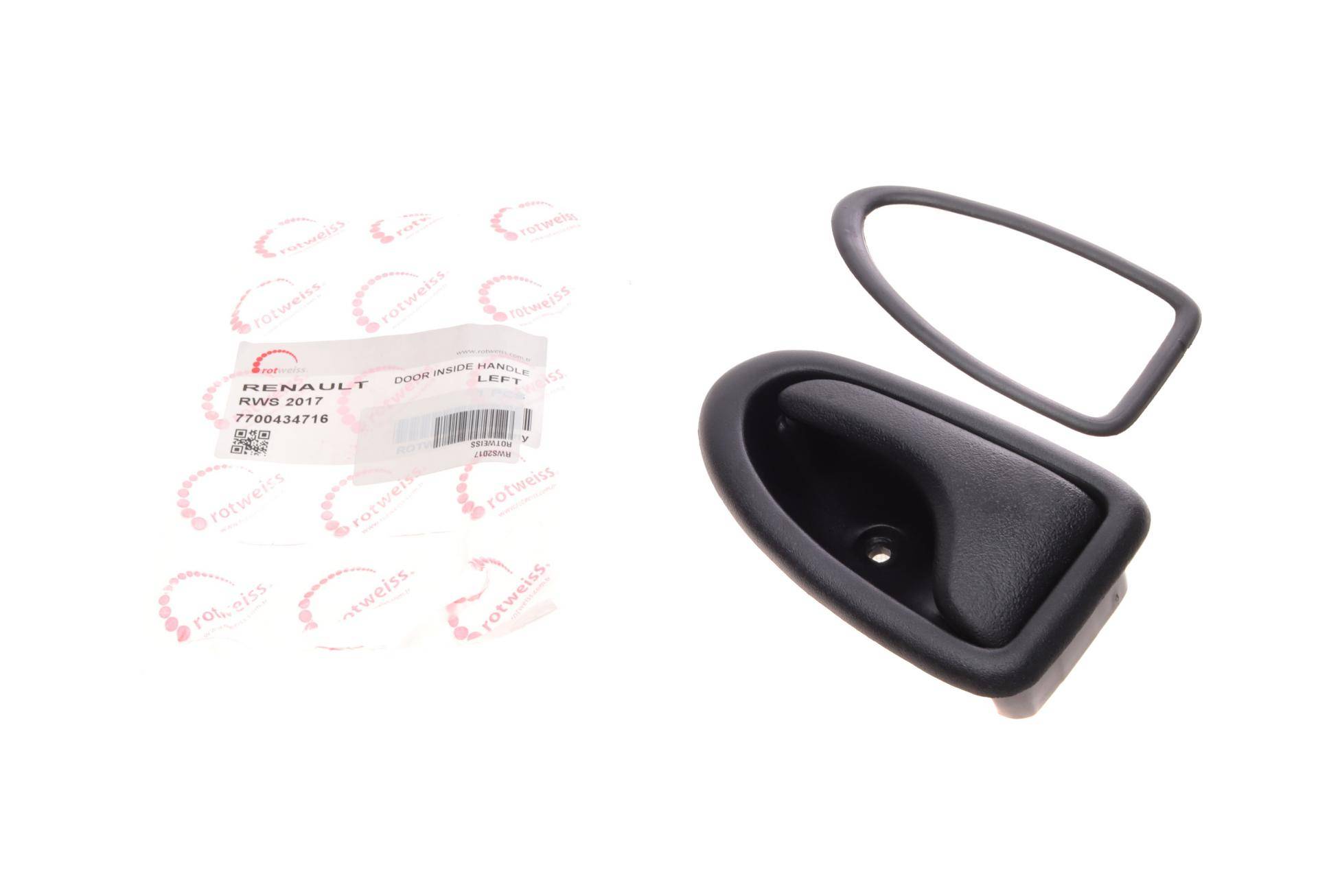 Ручка дверей (передніх/всередині) (L) Renault Master 98-10