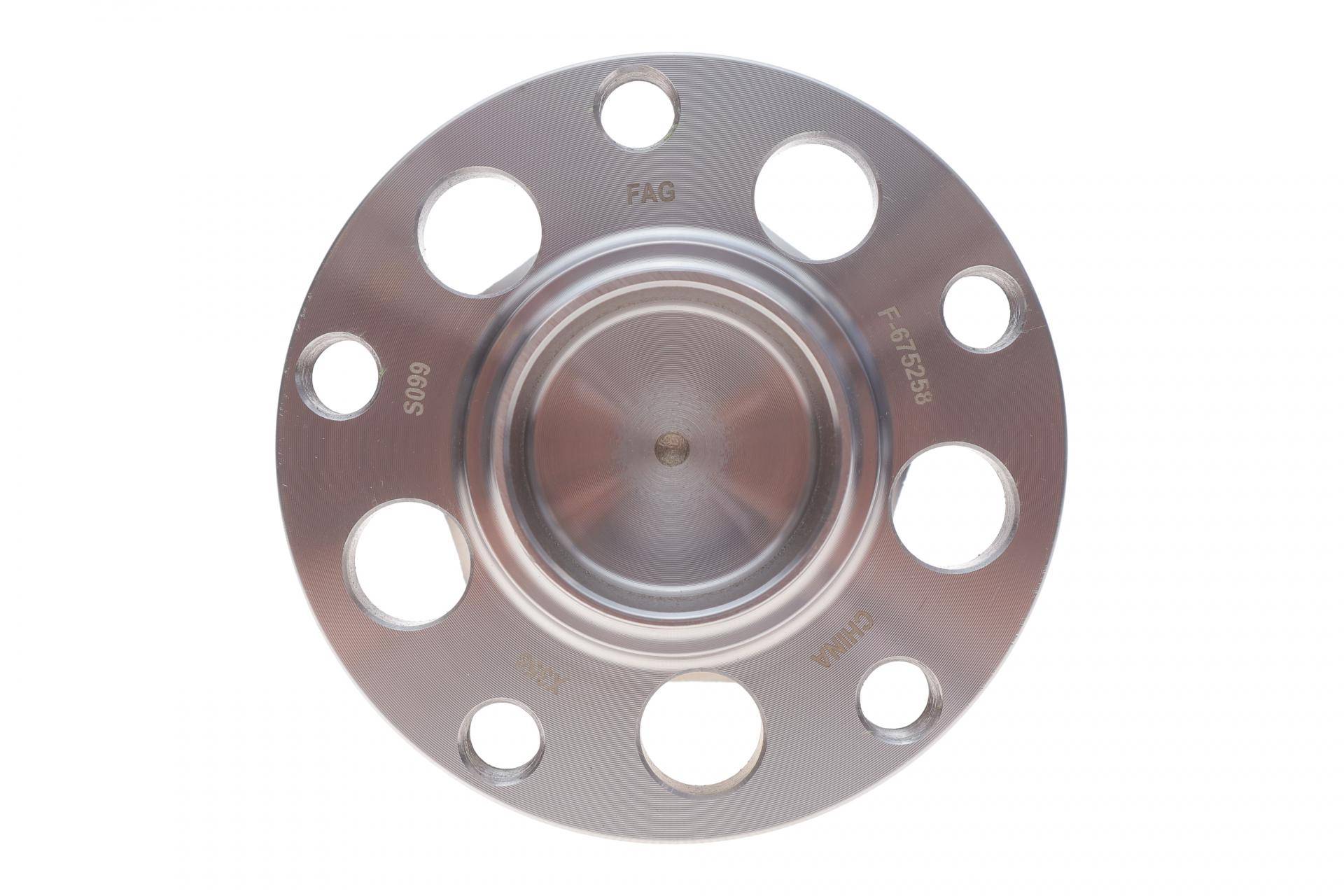 Підшипник маточини (задньої) Audi A6 97-05