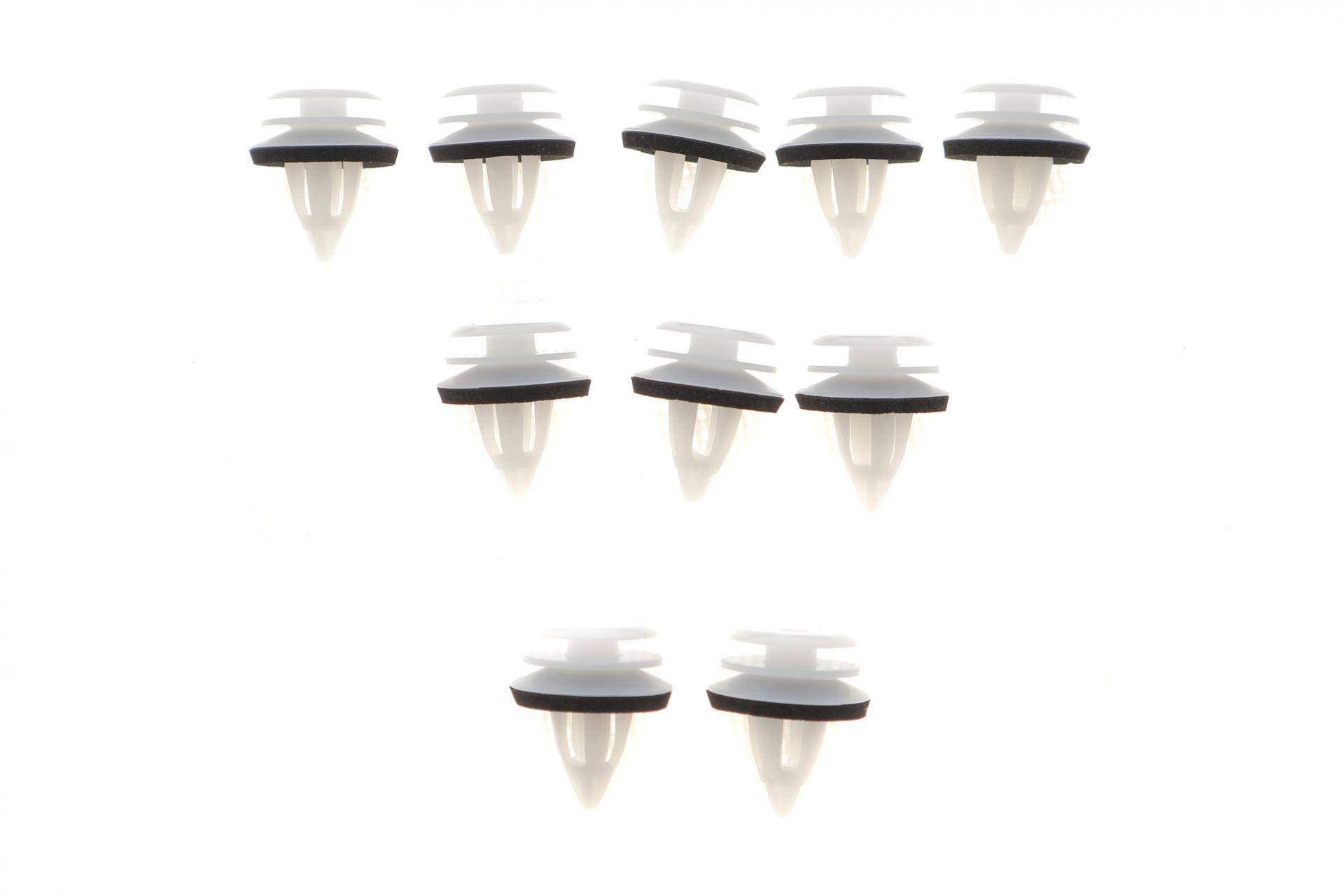 Кліпса кріплення обшивки (к-кт 10шт) BMW 3 (E90-E92)/5 (E60/F07)/7 (F01-F04)/X5 (E71/E72) 97-