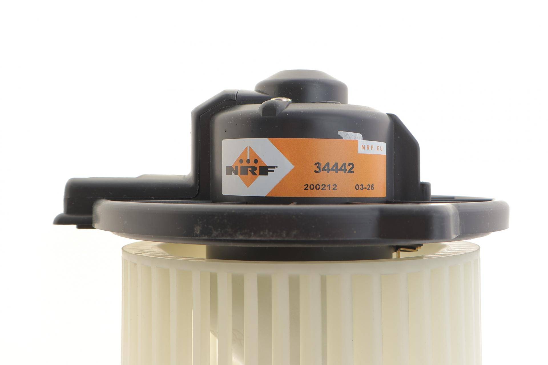 Моторчик пічки Mazda MX-3/MX-5 91-05/Mitsubishi L200/Pajero 94-07