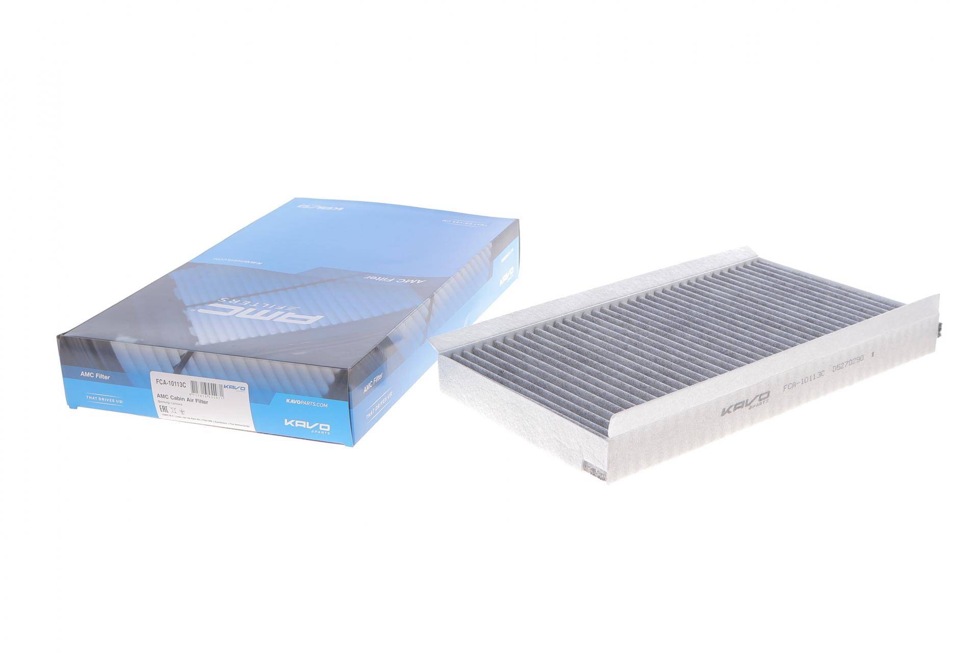 Фільтр салону BMW 5 (E60/E61)/6 (E63/E64) 03-11