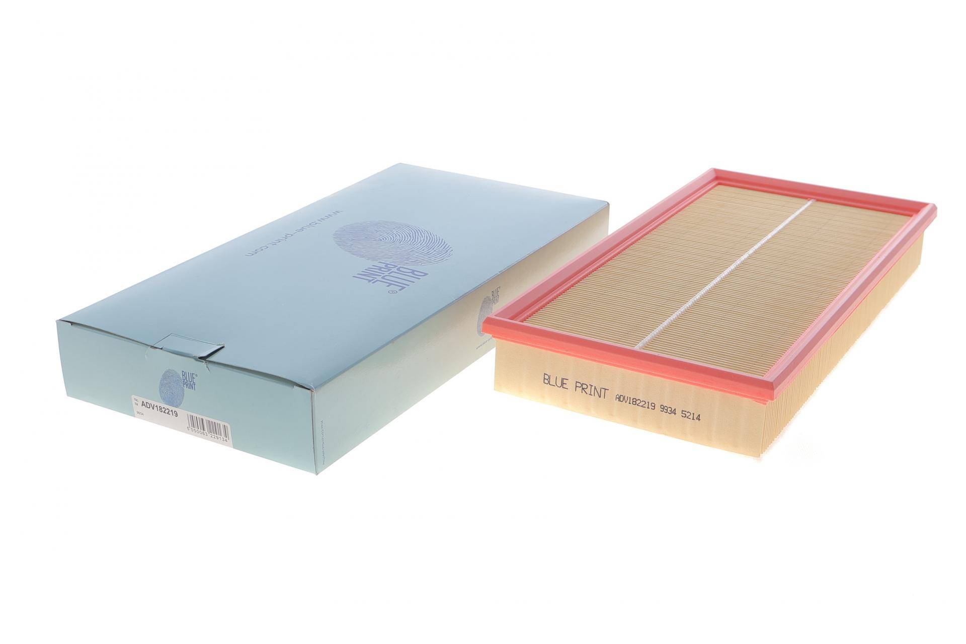 Фільтр повітряний Audi A3/Seat Leon/Skoda Octavia 1.4-2.0/1.9TDI/SDI/VW Golf 1.6-3.2/1.9TDI 96-06