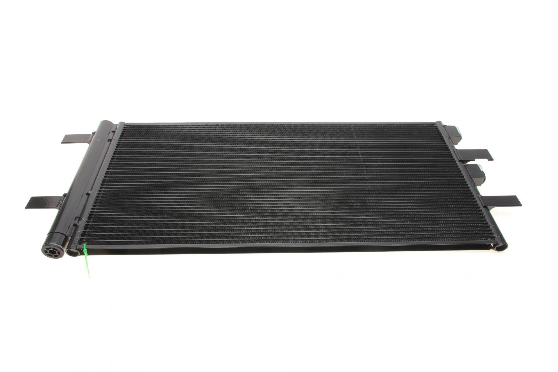 Радіатор кондиціонера Mini Cooper (F54-F56) 1.2-2.0D B37/B38/B47/B48 13-