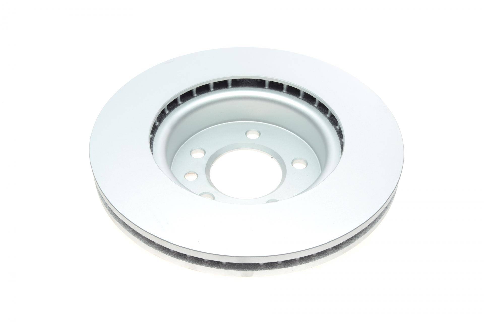 Диск гальмівний (передній) Land Rover Discovery 04-18 (317x30) PRO+