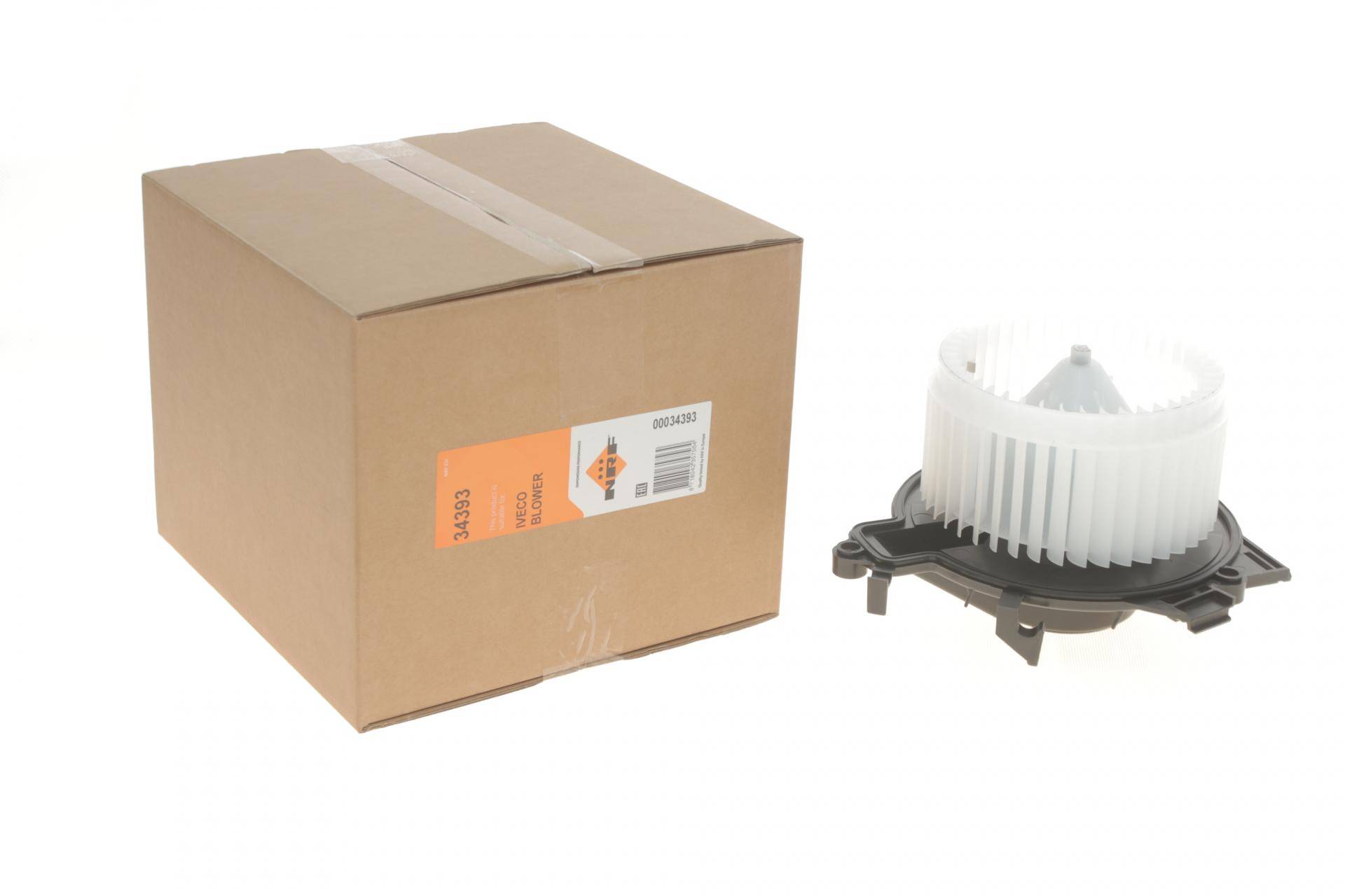 Моторчик пічки Iveco Daily VI 3.0 14-