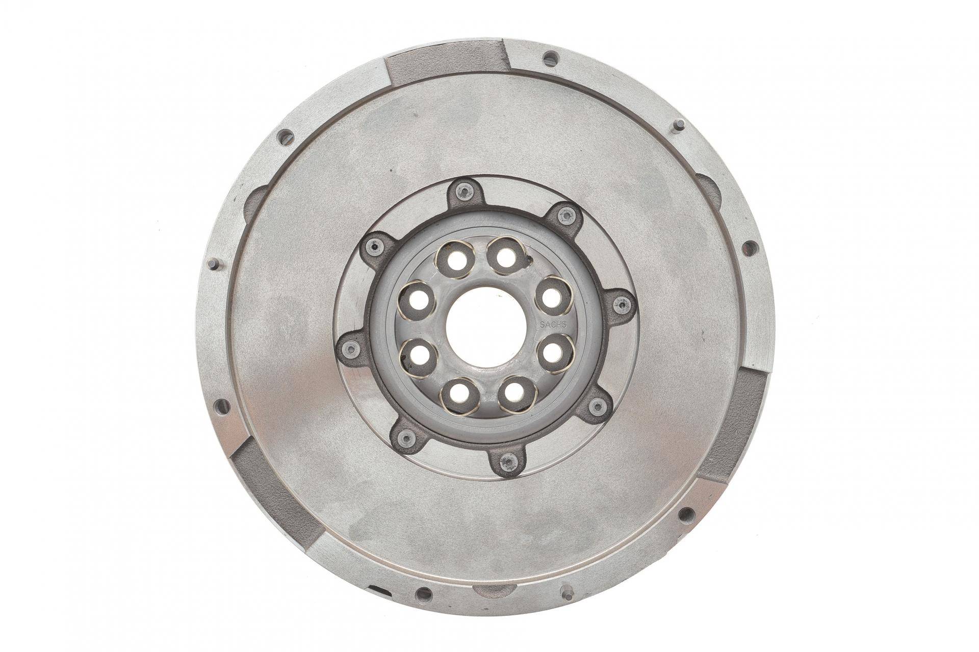 Демпфер зчеплення Fiat Scudo 2.0D Multijet 10-16 (120kw) (d=240mm)(без болтів)