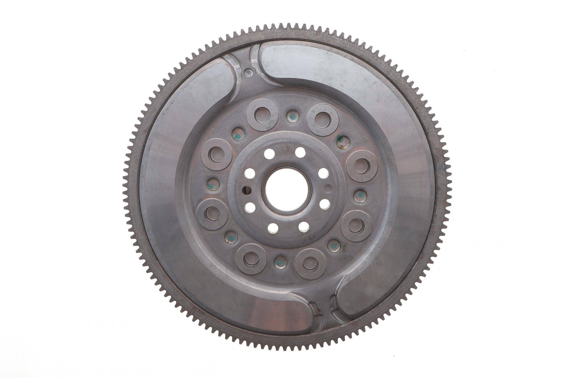 Демпфер зчеплення Fiat Scudo 2.0D Multijet 10-16 (120kw) (d=240mm)(без болтів)