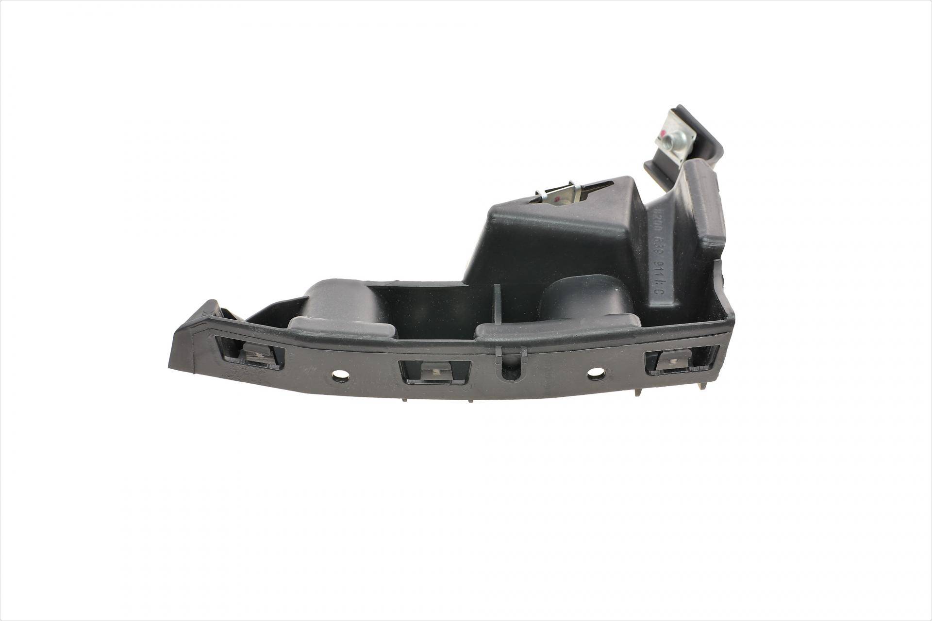 Кронштейн кріплення бампера (переднього/R) Renault Symbol/Thalia 08-