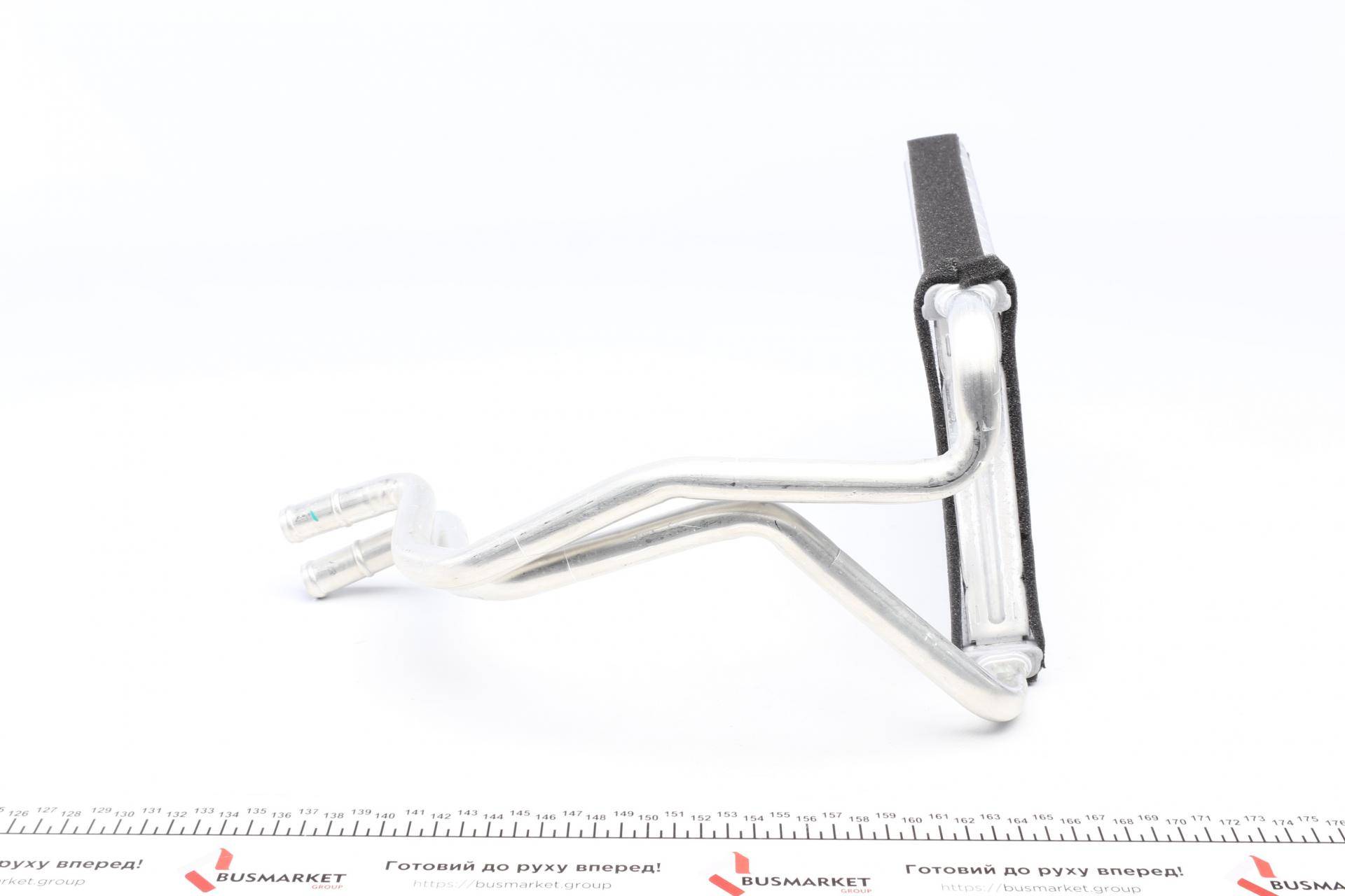 Радіатор пічки Hyundai Tucson 2.0/2.7D 04-