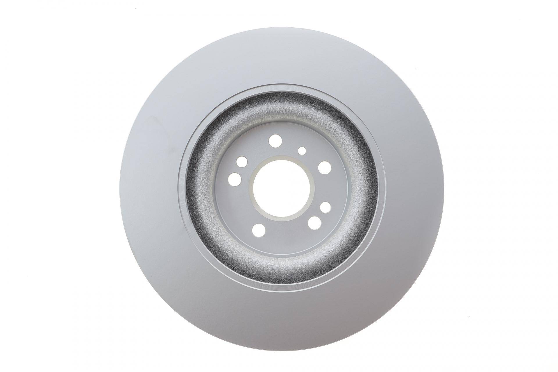 Диск гальмівний (передній) MB M-class (W164)/R 05- (350x32) (з покриттям) (вентил.)