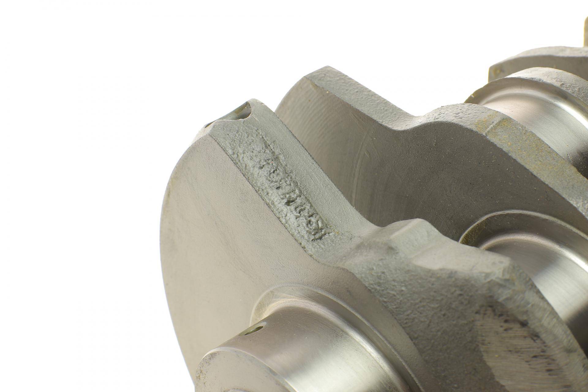 Колінчастий вал MB Sprinter OM642 06-