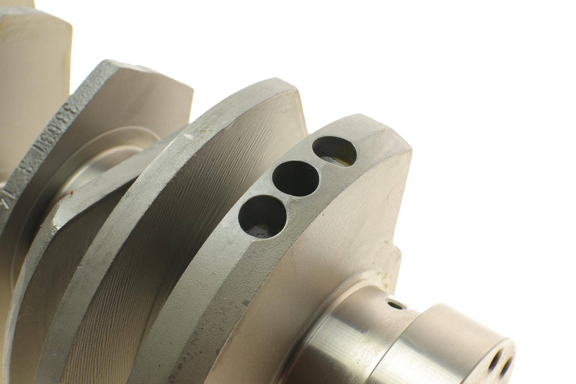 Колінчастий вал MB Sprinter OM642 06-