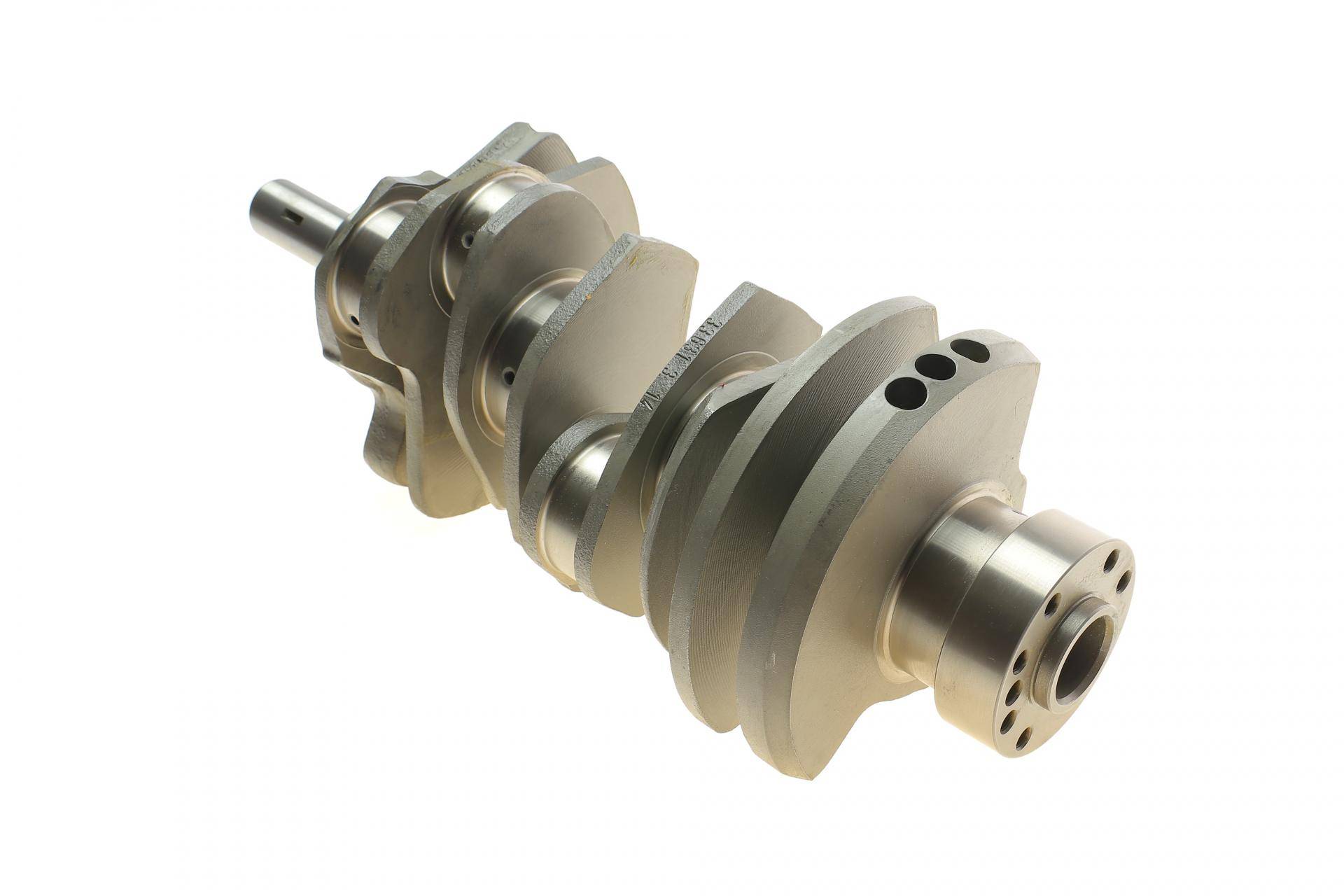 Колінчастий вал MB Sprinter OM642 06-