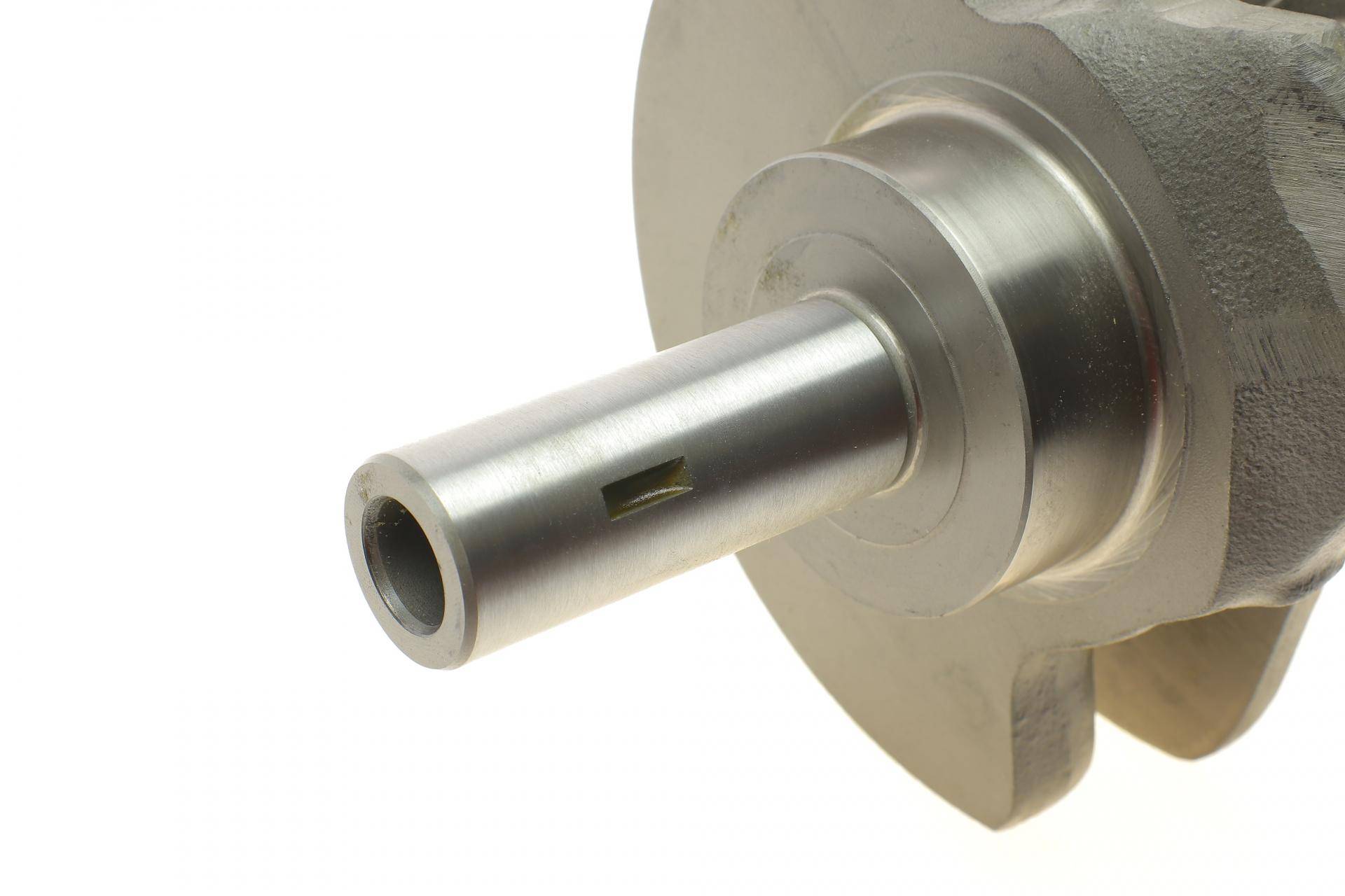 Колінчастий вал MB Sprinter OM642 06-