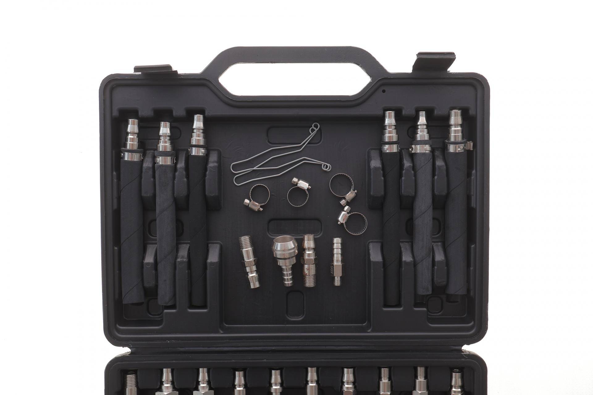 Пристрій для заміни оливи в АКПП ATF705