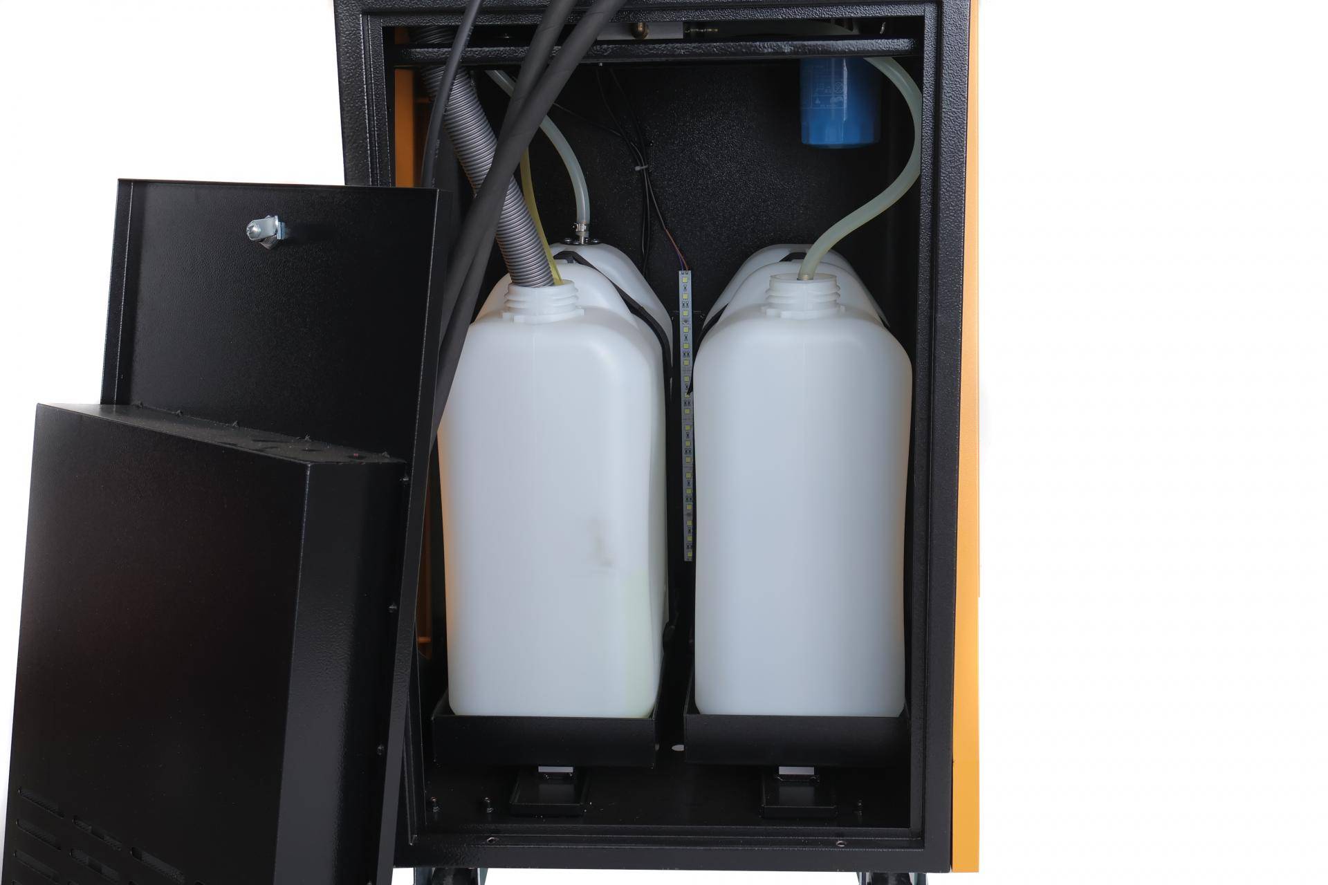 Пристрій для заміни оливи в АКПП ATF705