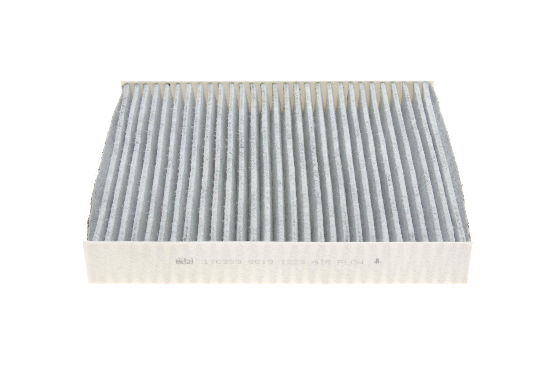 Фільтр салону Ford Focus/Mondeo 03- (вугільний)